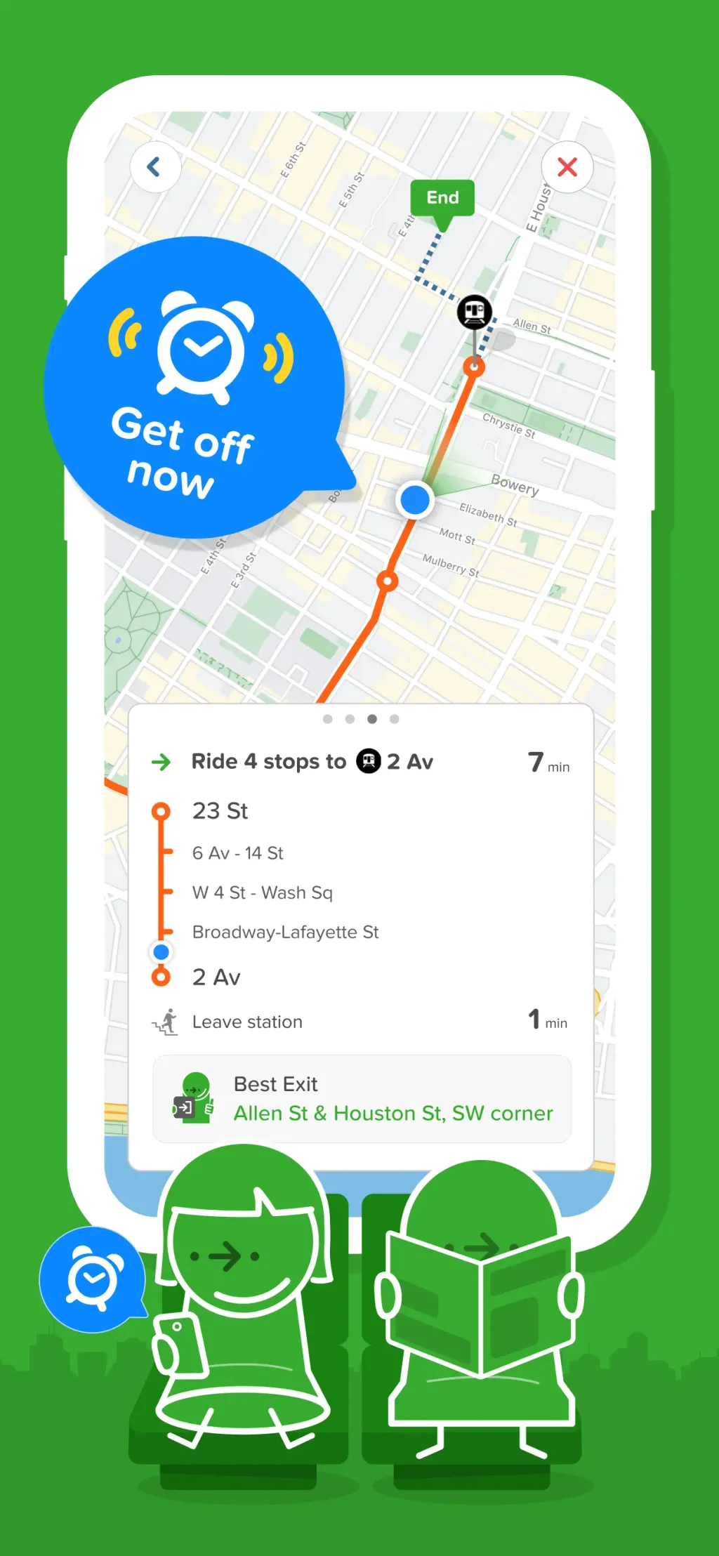 Citymapper: All Your Transport App Store screenshot 5