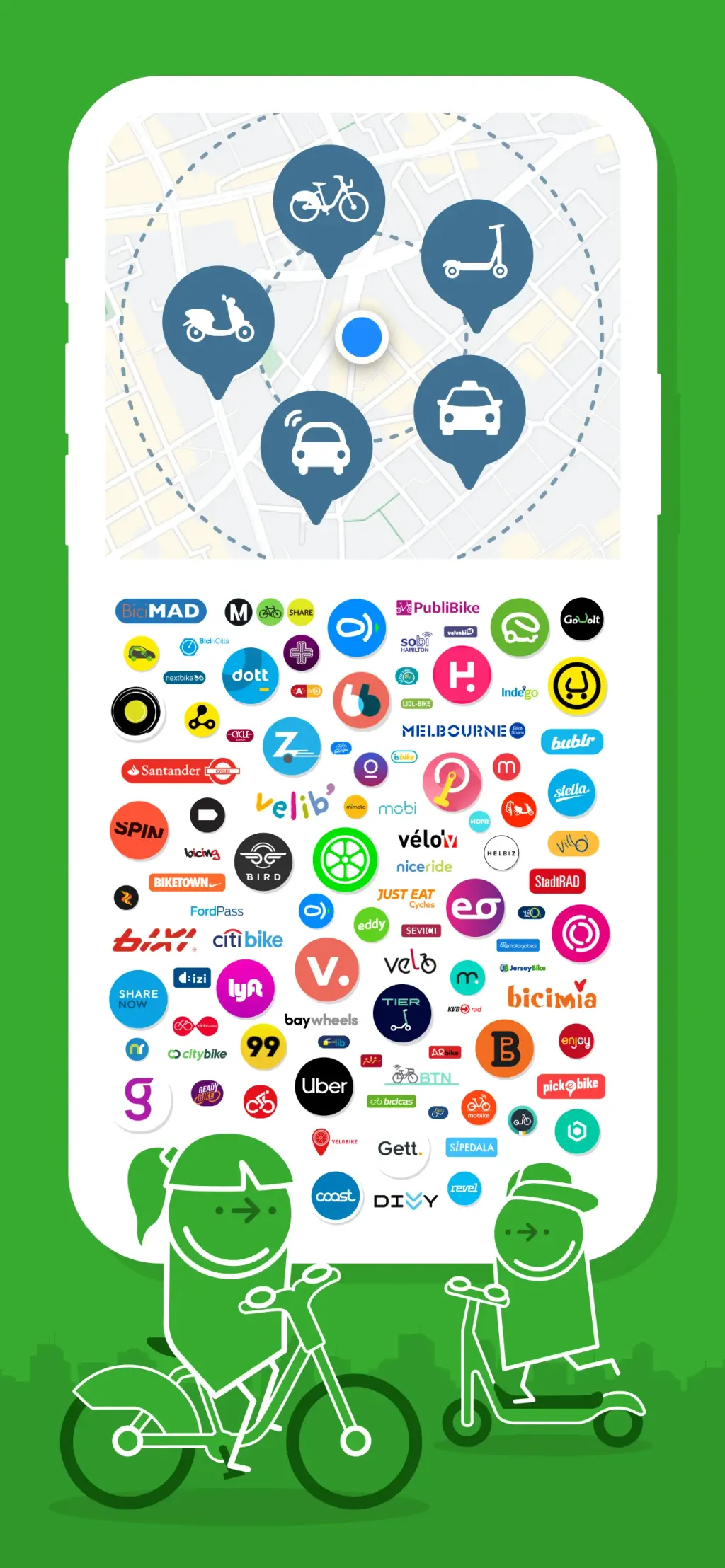 Citymapper: All Your Transport App Store screenshot 6