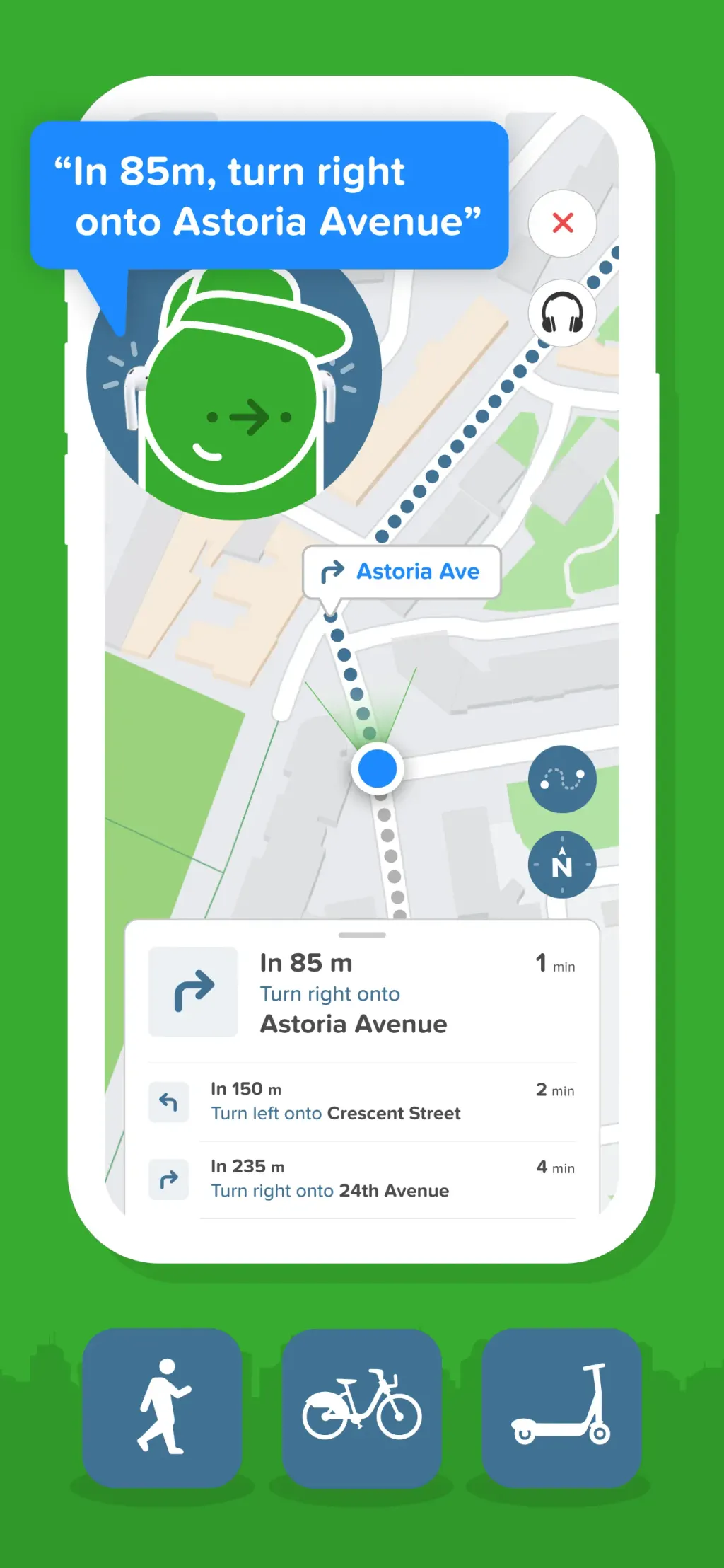 Citymapper: All Your Transport App Store screenshot 7