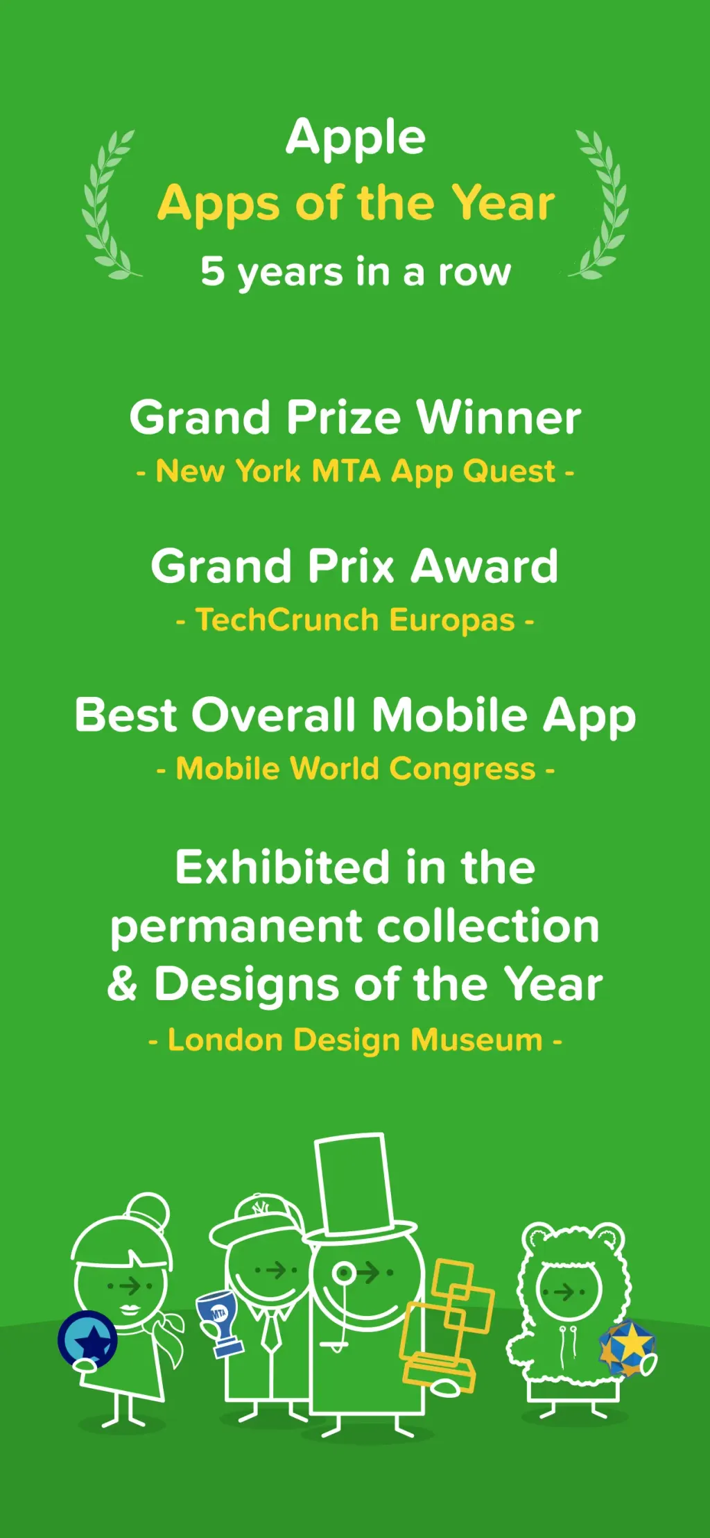 Citymapper: All Your Transport App Store screenshot 8
