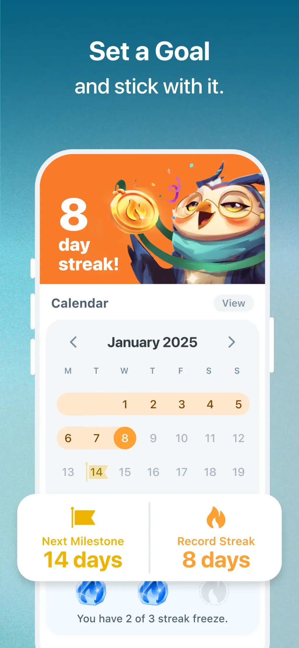 Clarify: ADHD Organizer, Timer App Store screenshot 4