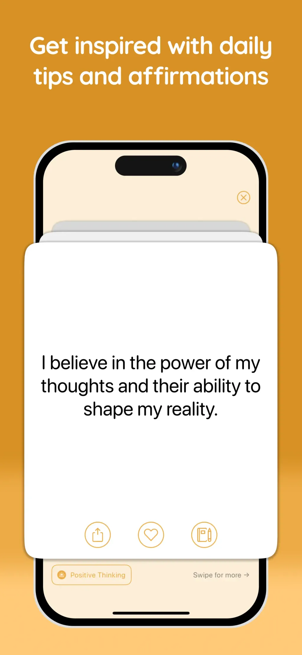 Clarity: CBT Self Help Journal App Store screenshot 8