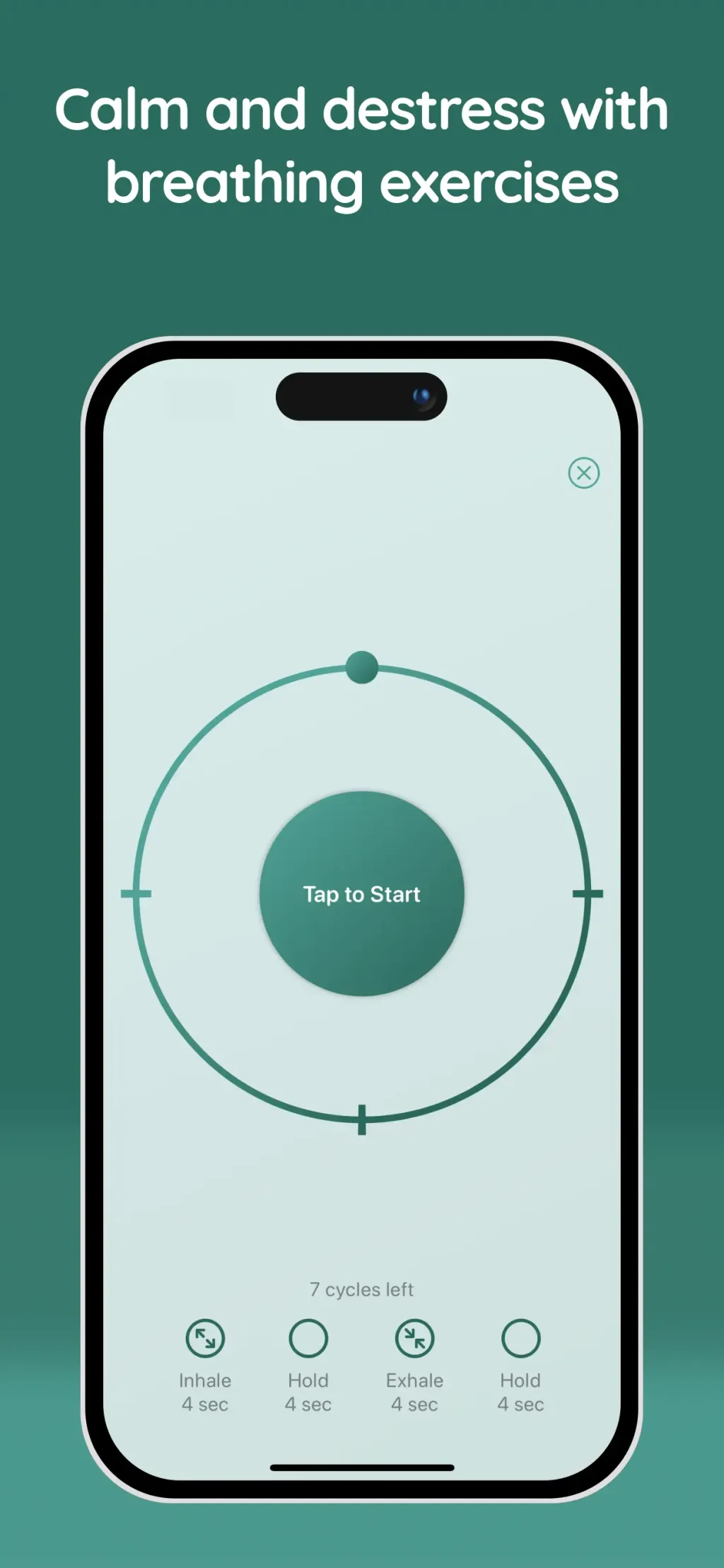 Clarity: CBT Self Help Journal App Store screenshot 10