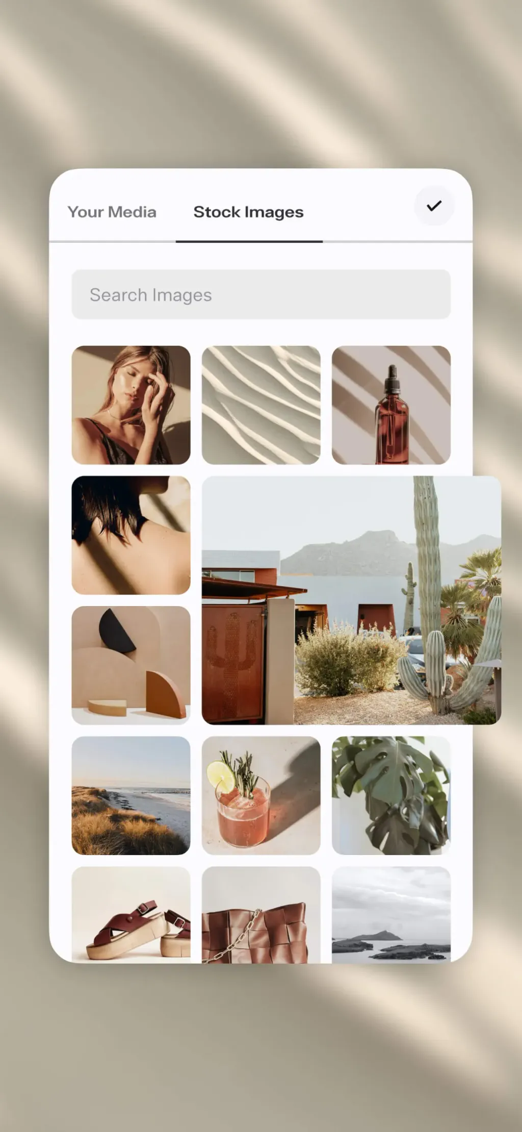 Clay – Story Templates Frames App Store screenshot 7