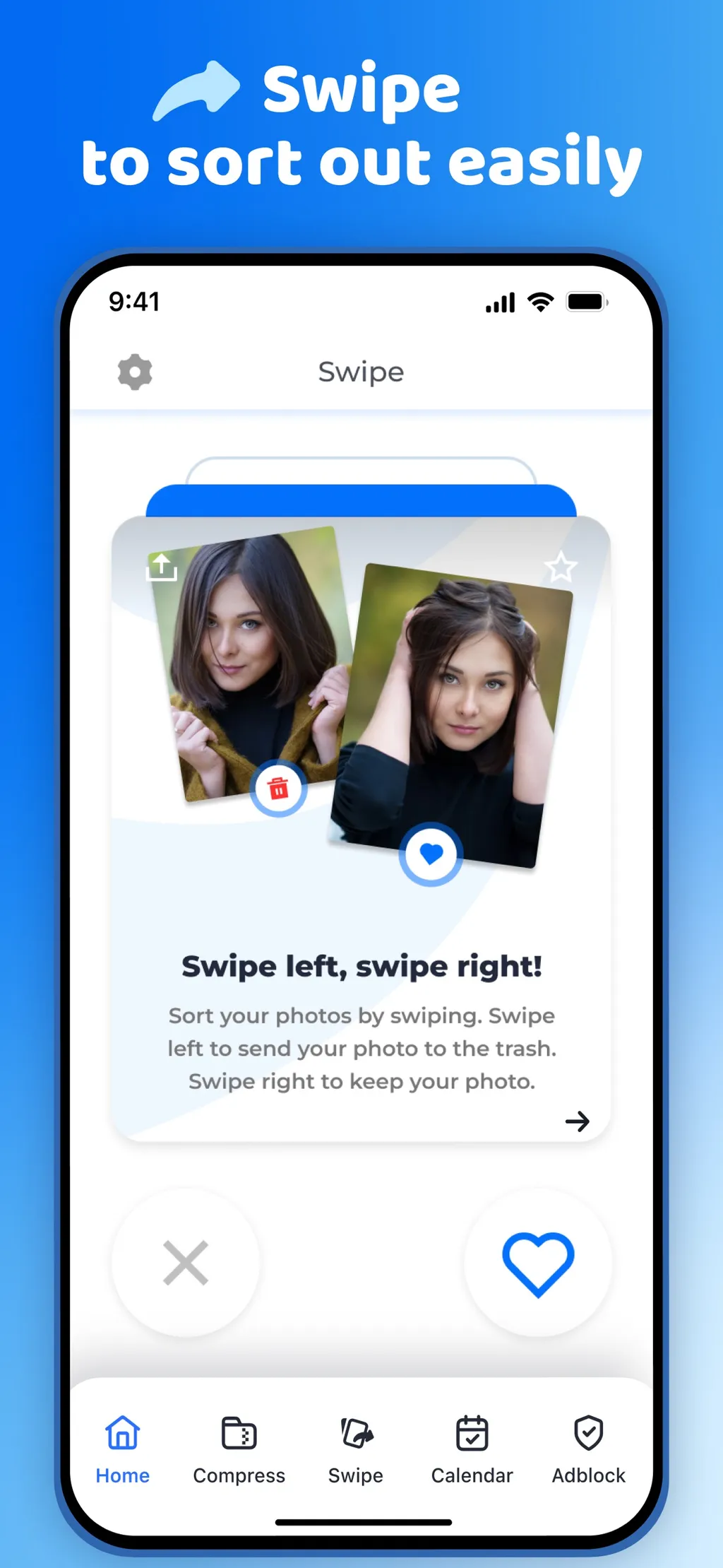 Clean Manager: Storage Cleaner App Store screenshot 3