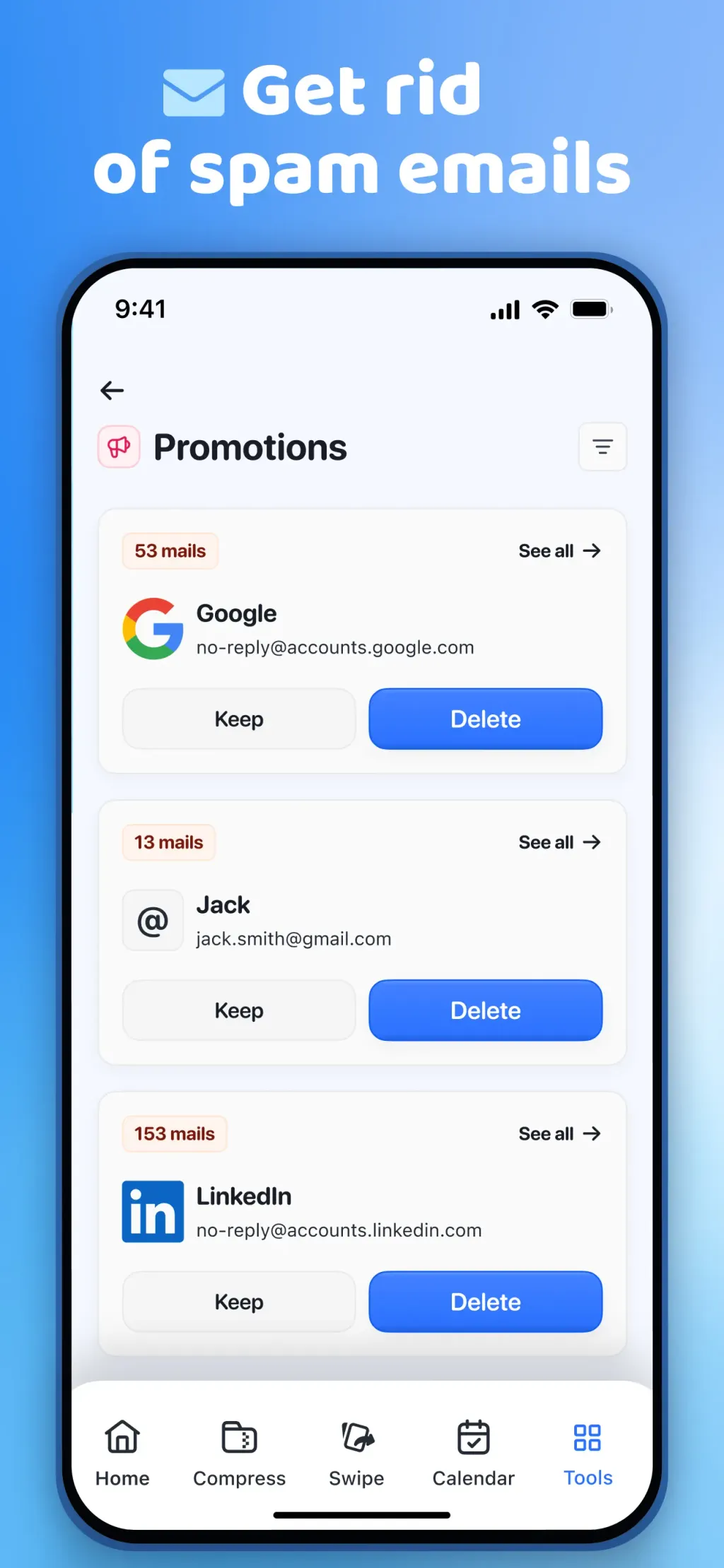 Clean Manager: Storage Cleaner App Store screenshot 5
