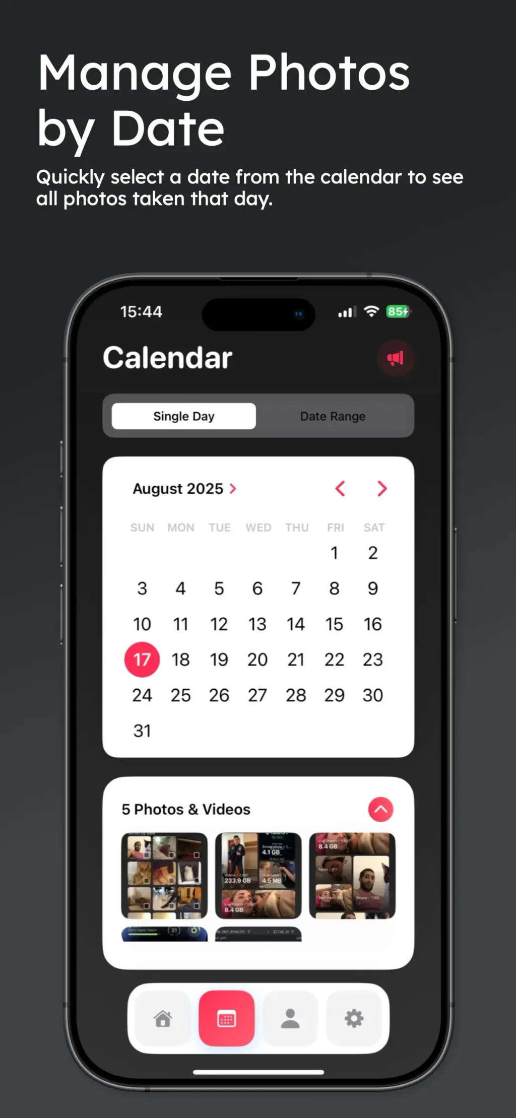 Clean Now: Phone Storage Saver App Store screenshot 3