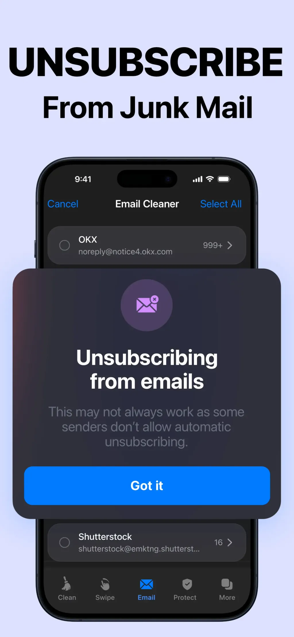 Cleaner Kit - Clean Up Storage App Store screenshot 5