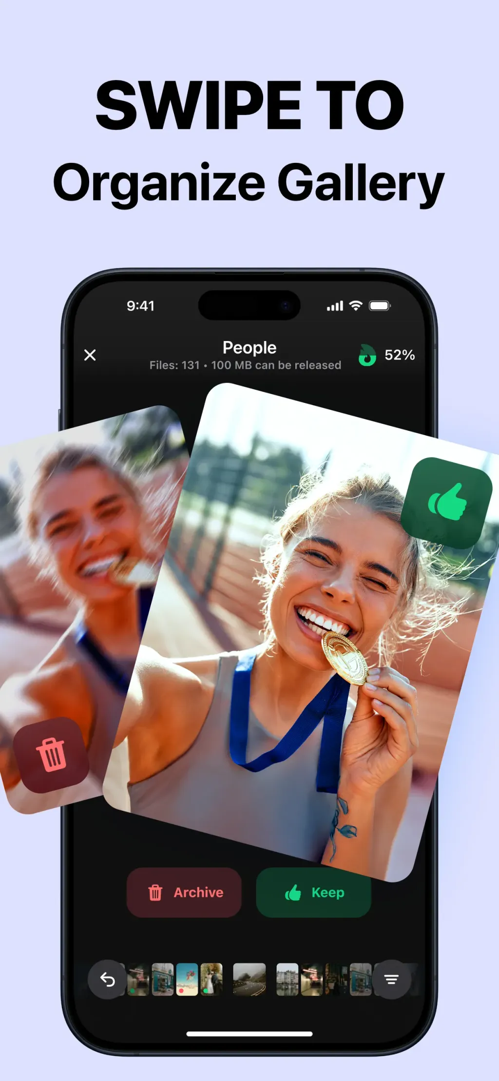 Cleaner Kit - Clean Up Storage App Store screenshot 6