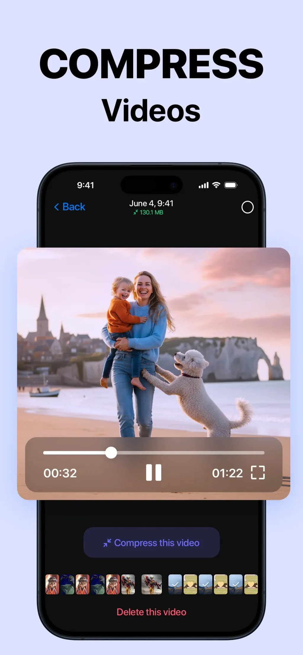 Cleaner Kit - Clean Up Storage App Store screenshot 8