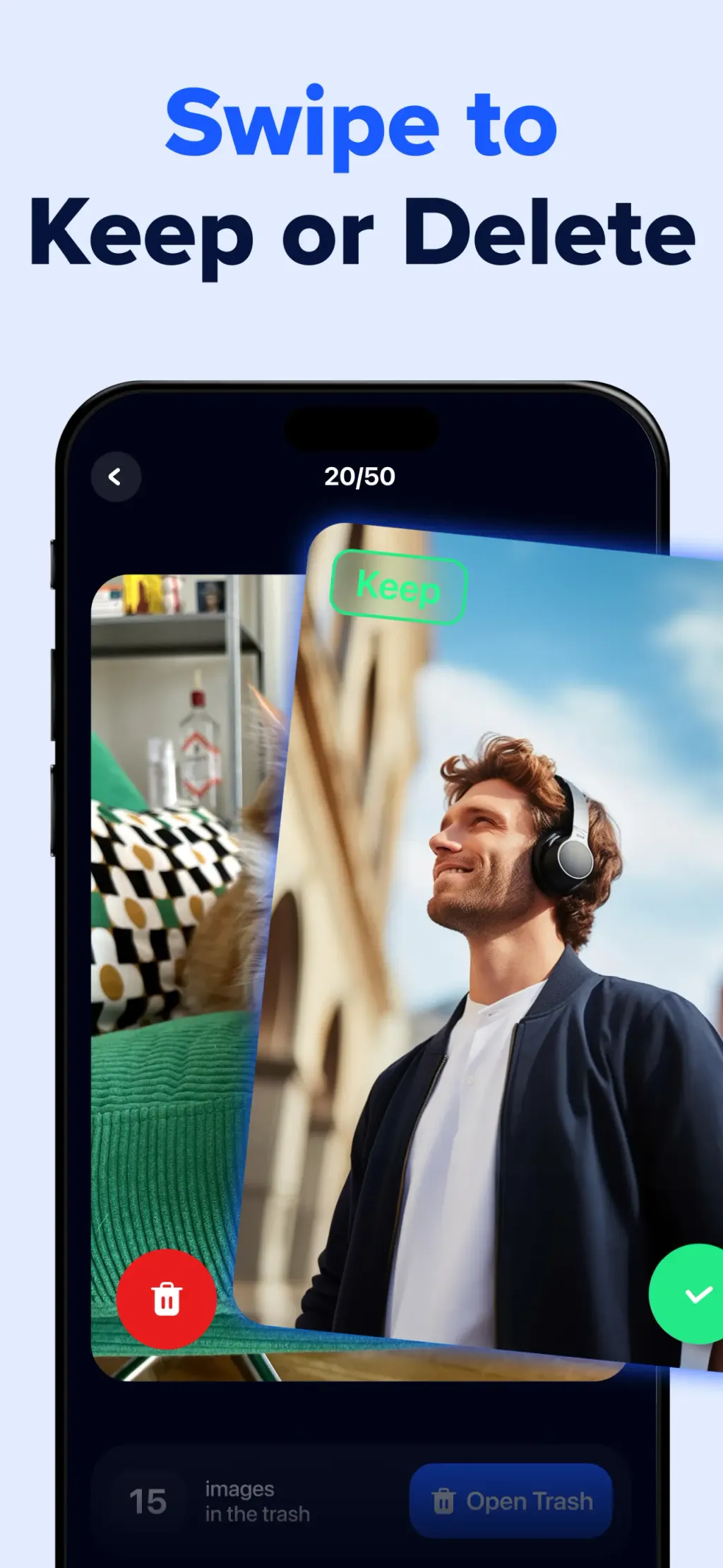 Cleaner AI: Photo Cleanup App Store screenshot 4
