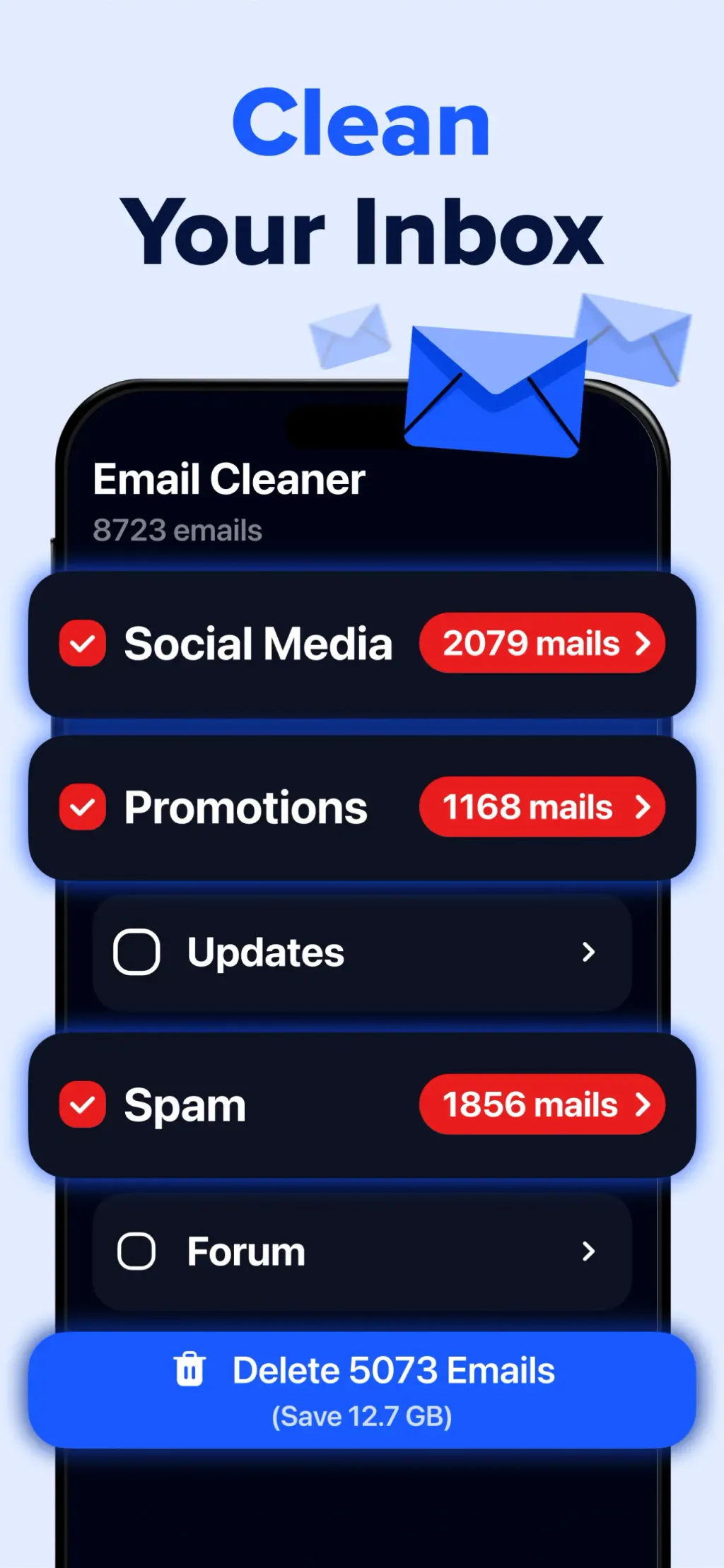 Cleaner AI: Photo Cleanup App Store screenshot 5
