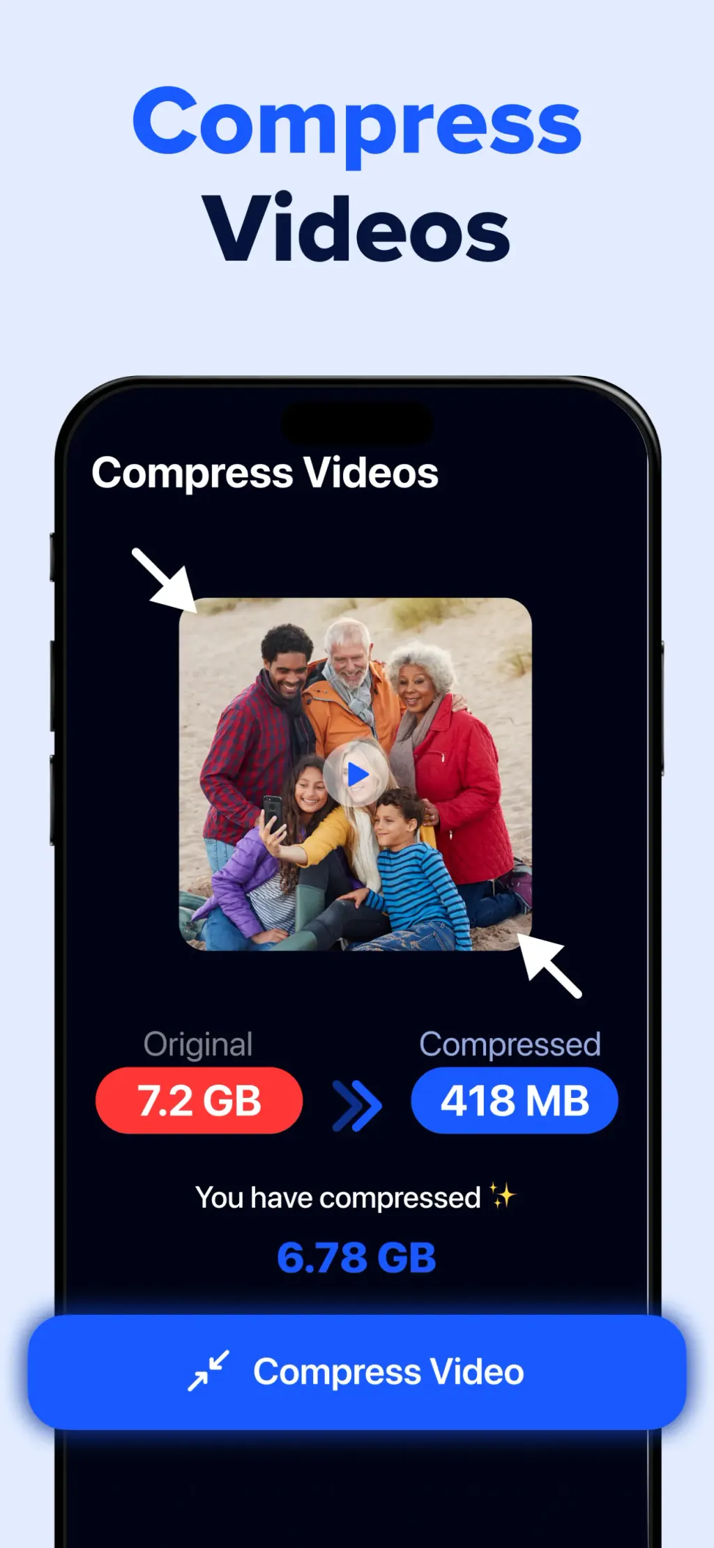Cleaner AI: Photo Cleanup App Store screenshot 6