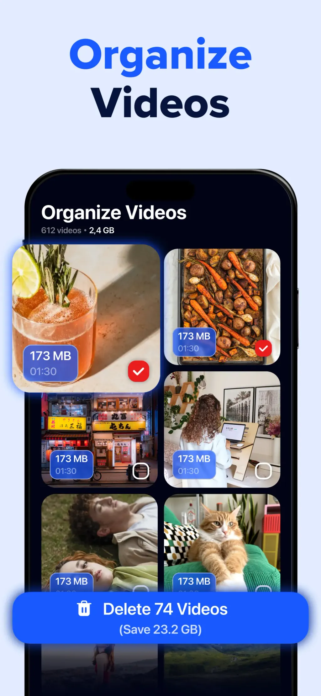 Cleaner AI: Photo Cleanup App Store screenshot 8