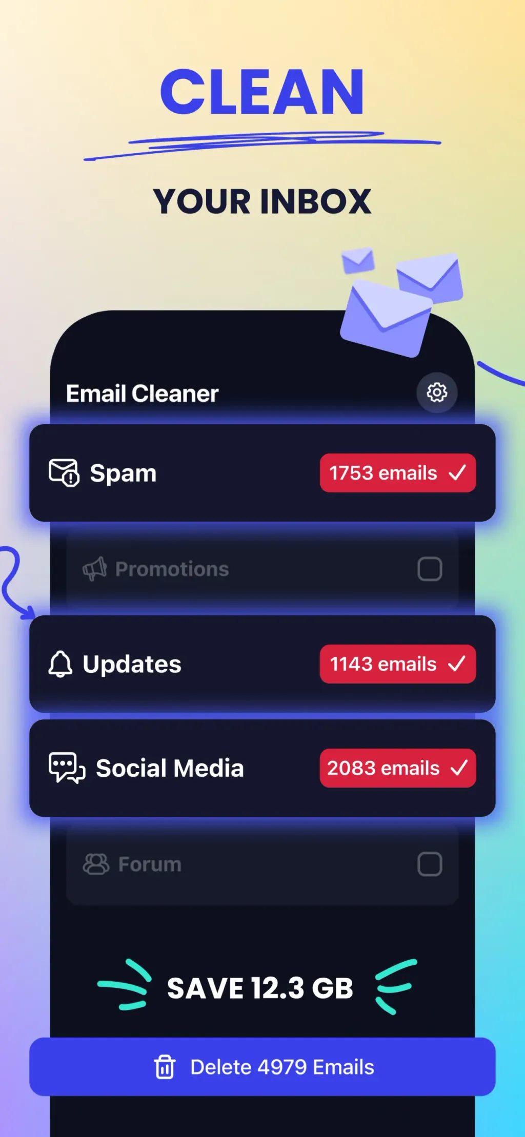 Cleaner Guru: Clean Up Storage App Store screenshot 4