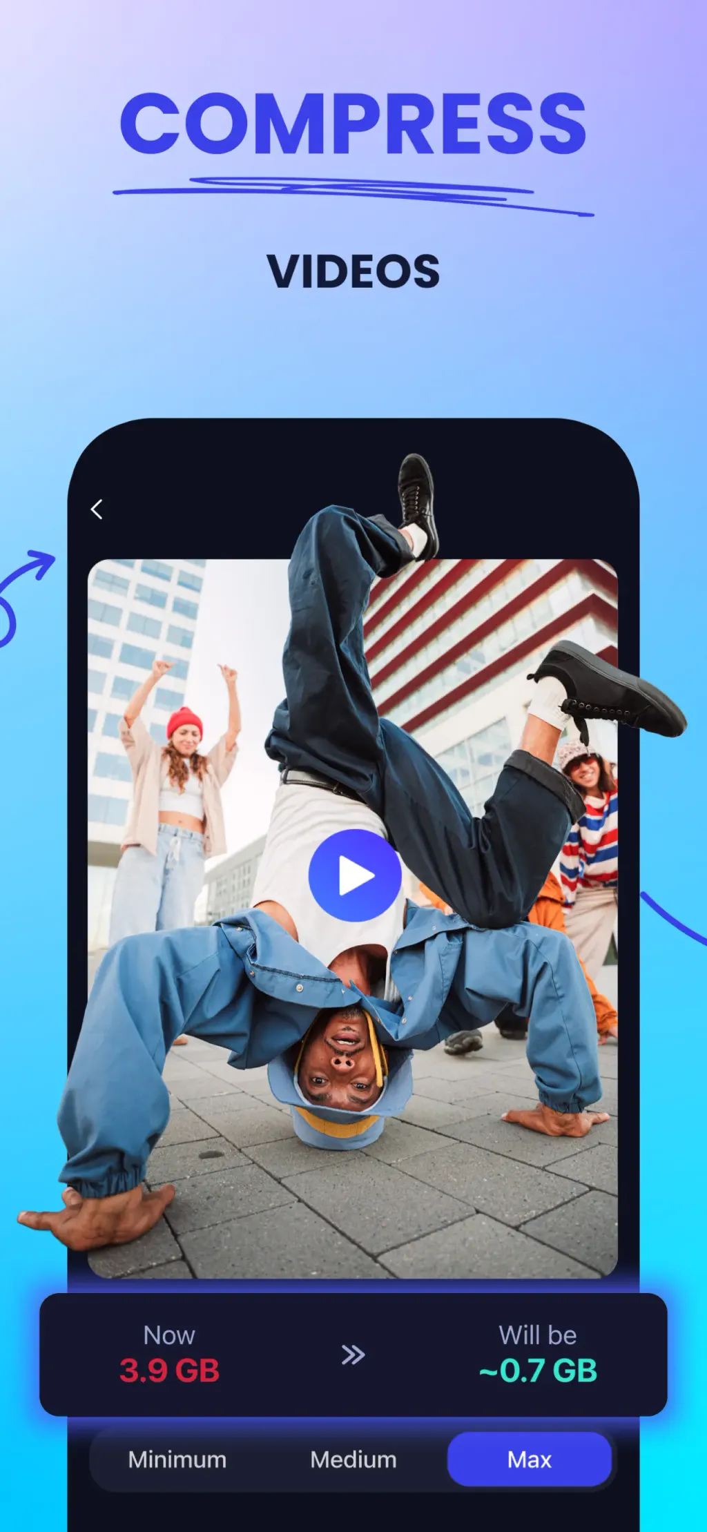 Cleaner Guru: Clean Up Storage App Store screenshot 7