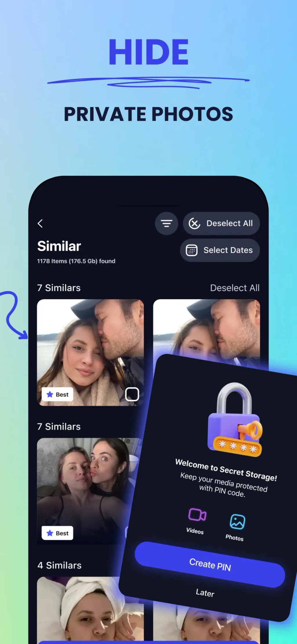 Cleaner Guru: Clean Up Storage App Store screenshot 9