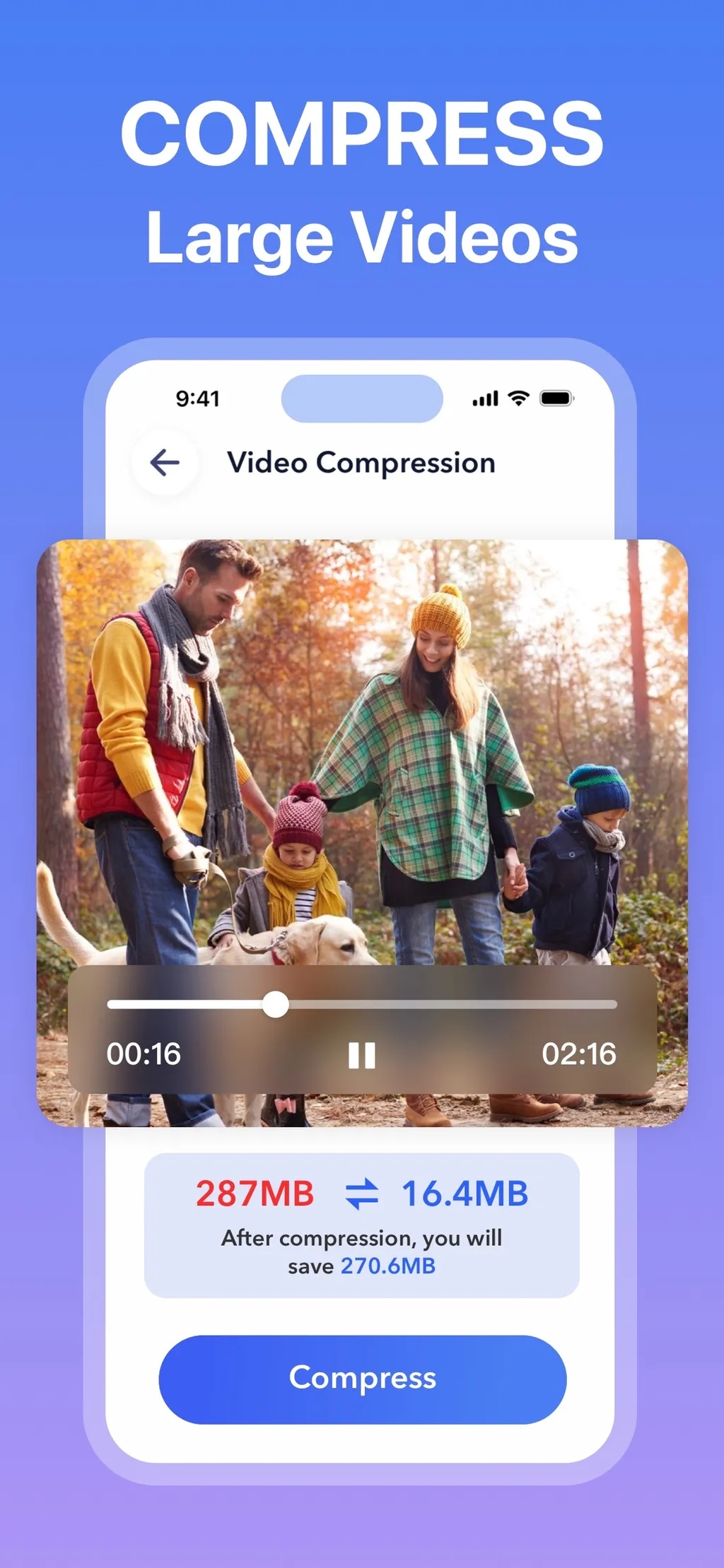 Cleaner Kit: Free up Storage App Store screenshot 5