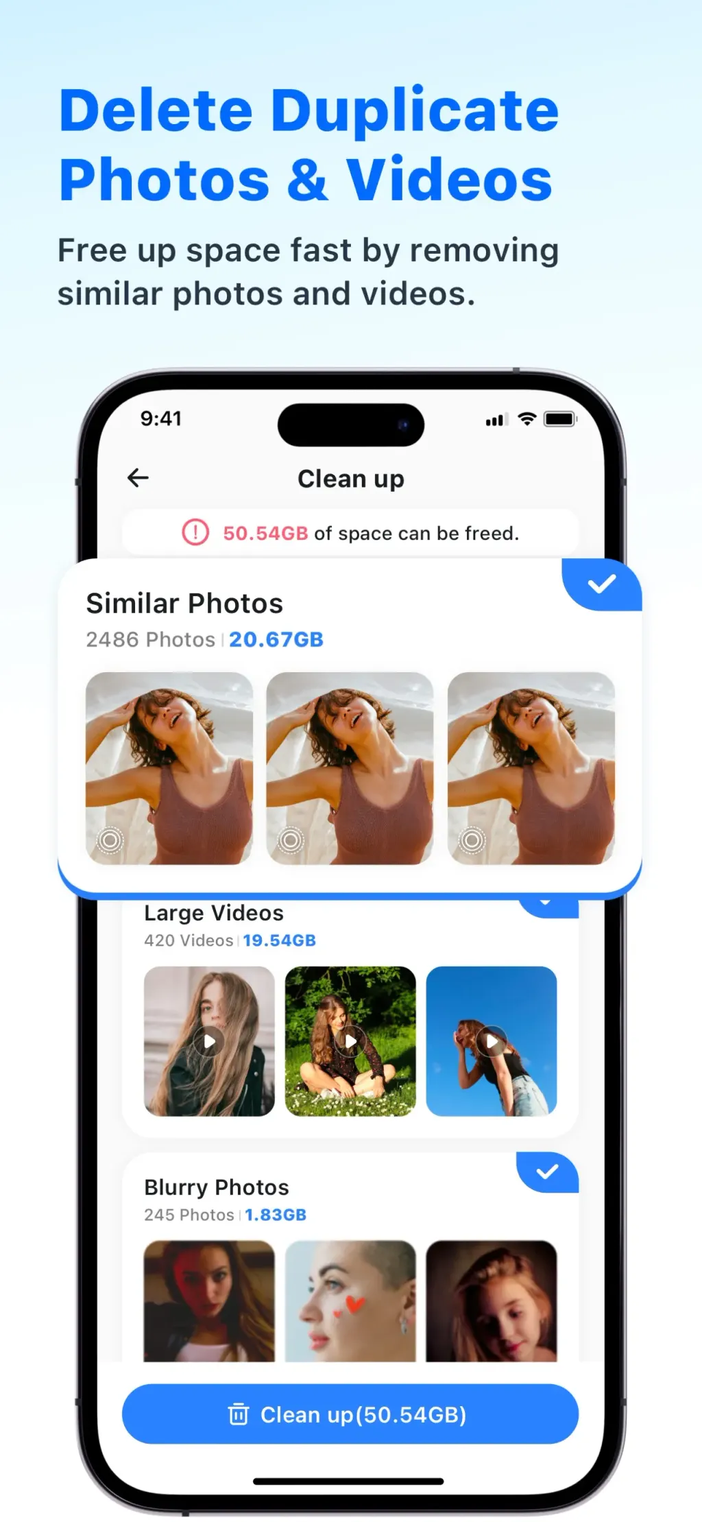 Cleaner Master:ai cleaner screenshot 1