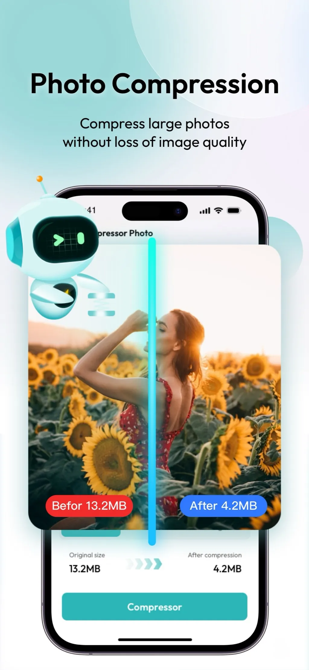 Cleaner: AI Phone Cleanup Tool App Store screenshot 5