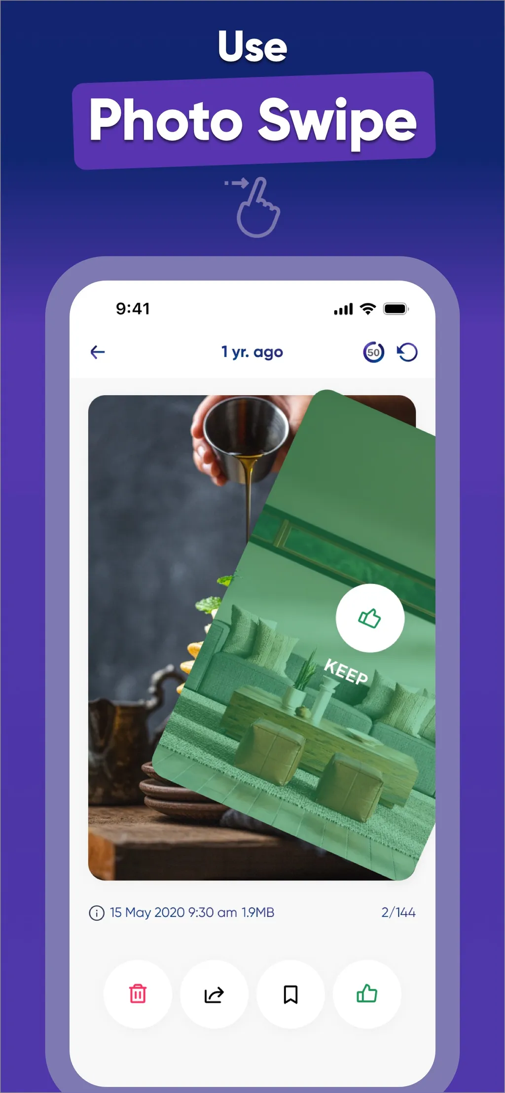 Cleaner ・Phone Storage Cleanup App Store screenshot 5