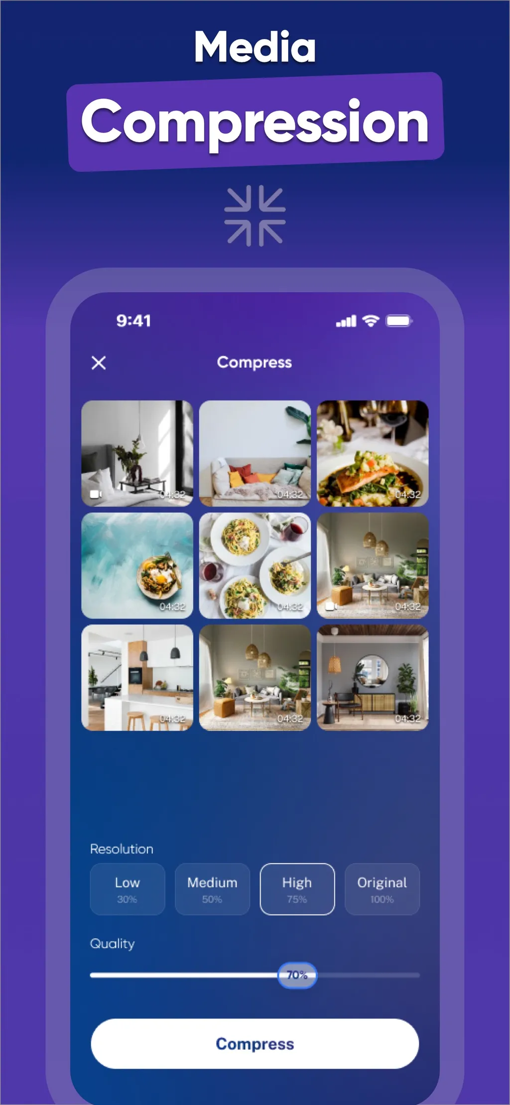 Cleaner ・Phone Storage Cleanup App Store screenshot 6