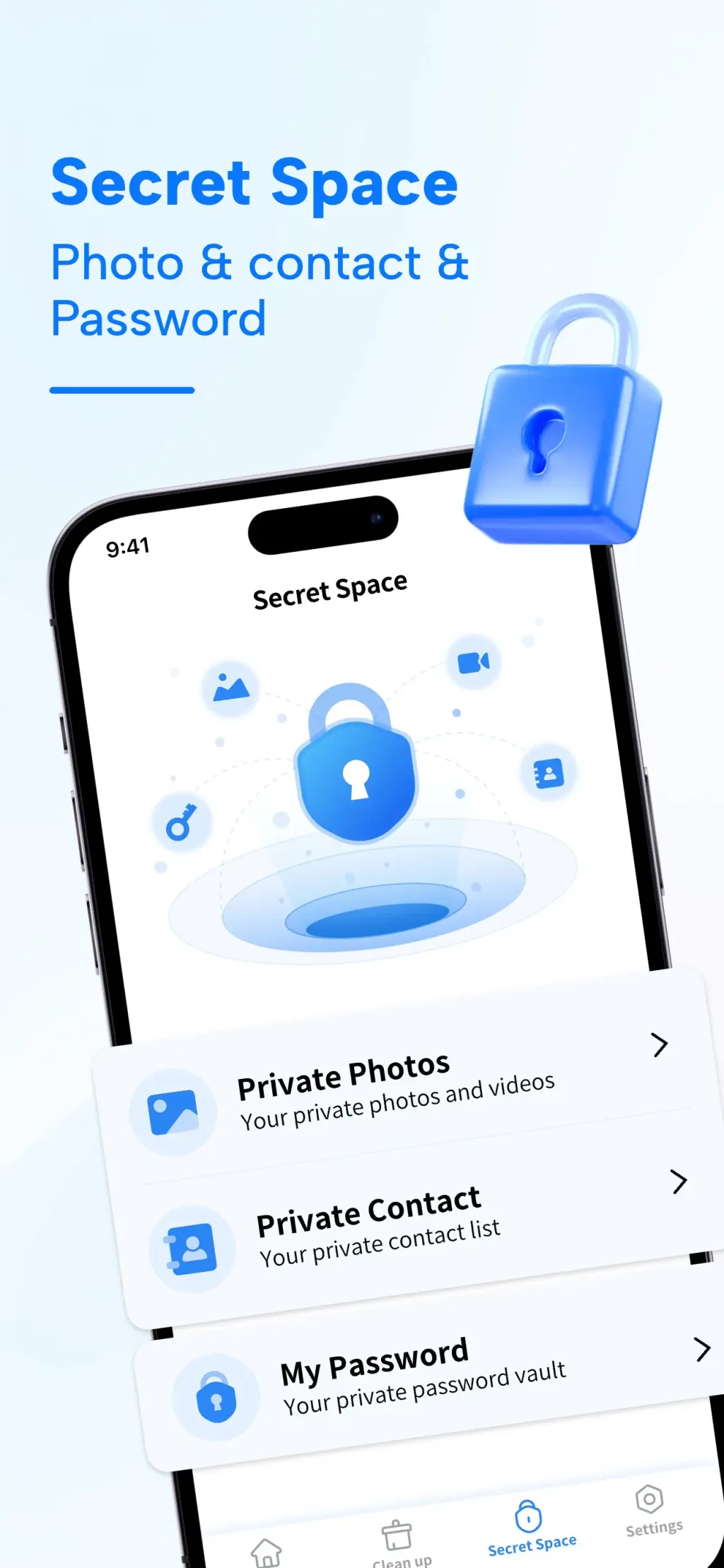 Cleaner Suite:Clean up Storage App Store screenshot 5