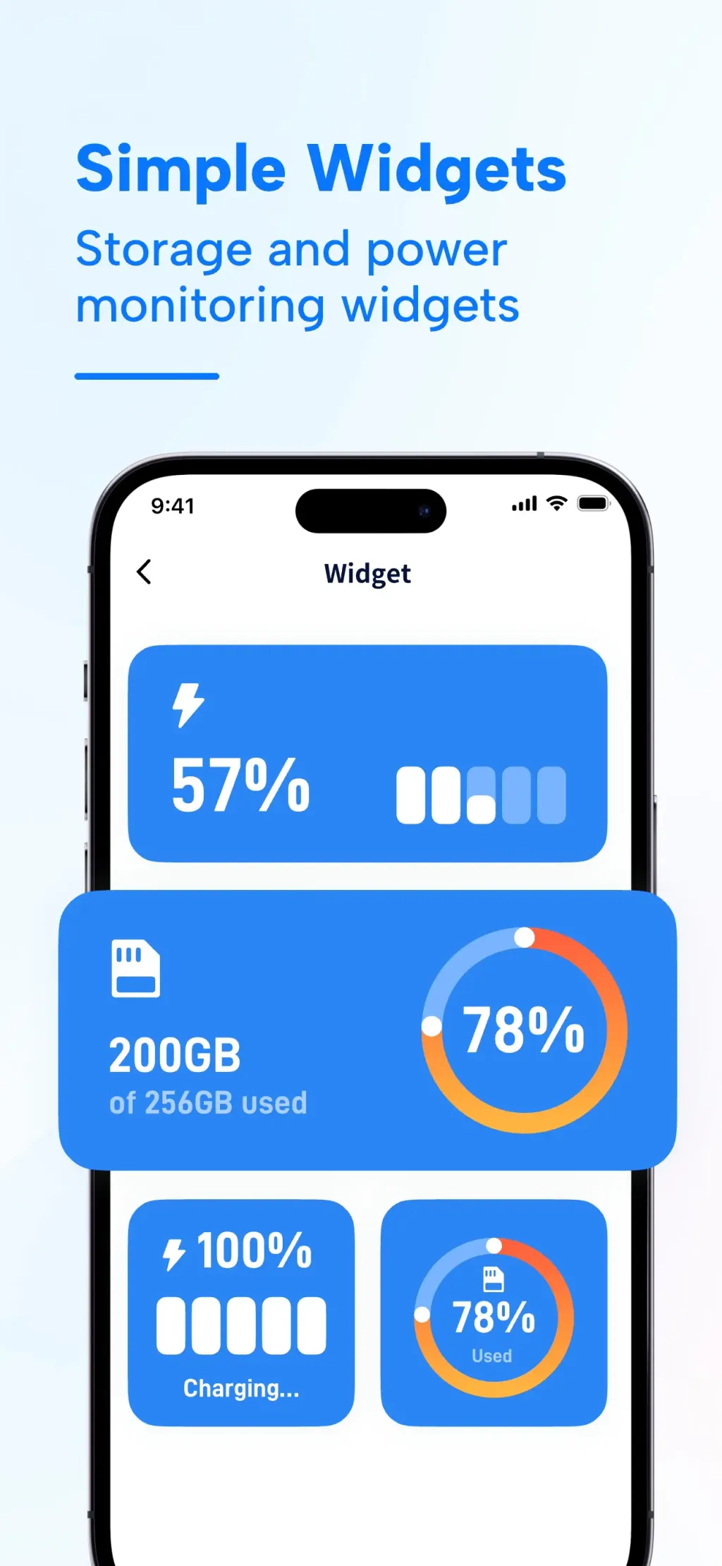 Cleaner Suite:Clean up Storage App Store screenshot 8