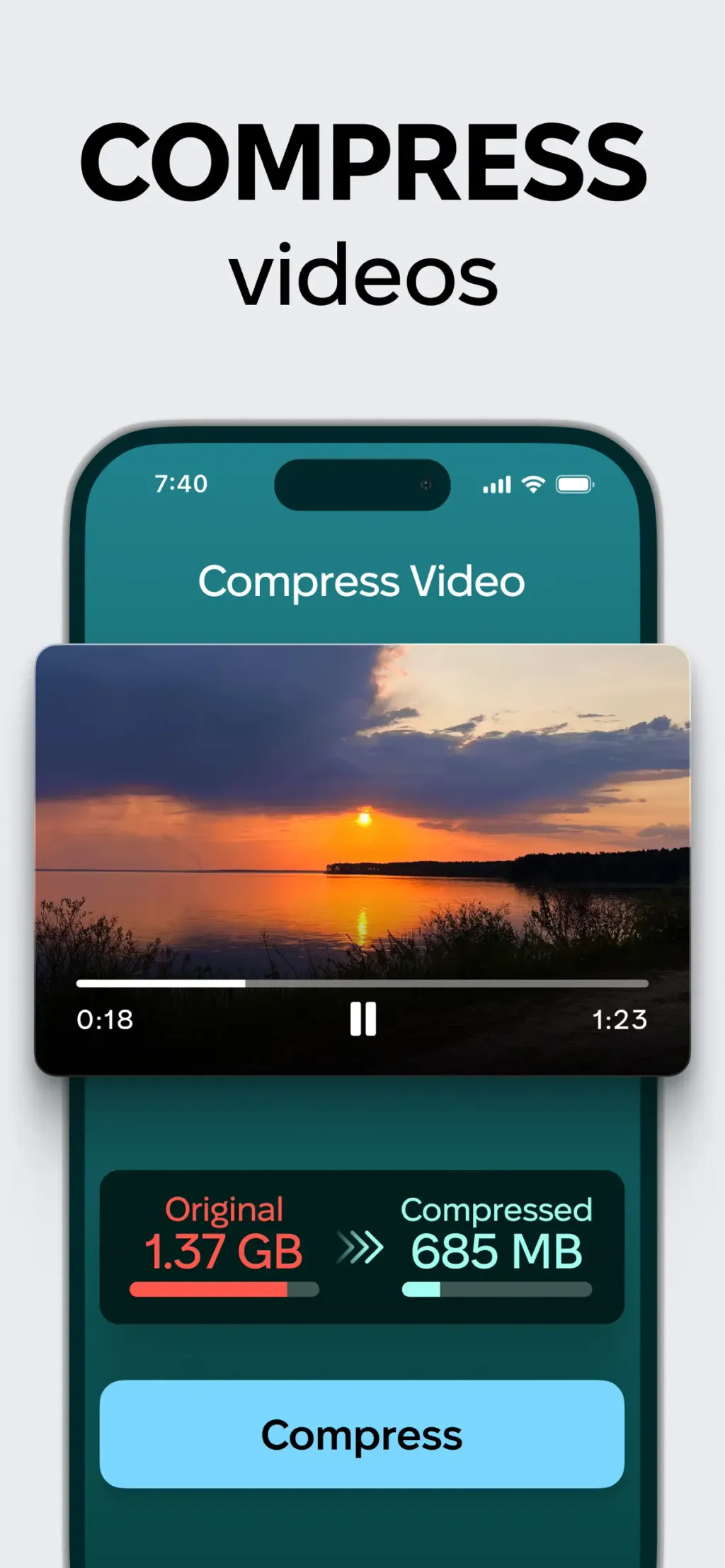 CleanMy®Phone: Cleanup Storage screenshot 2