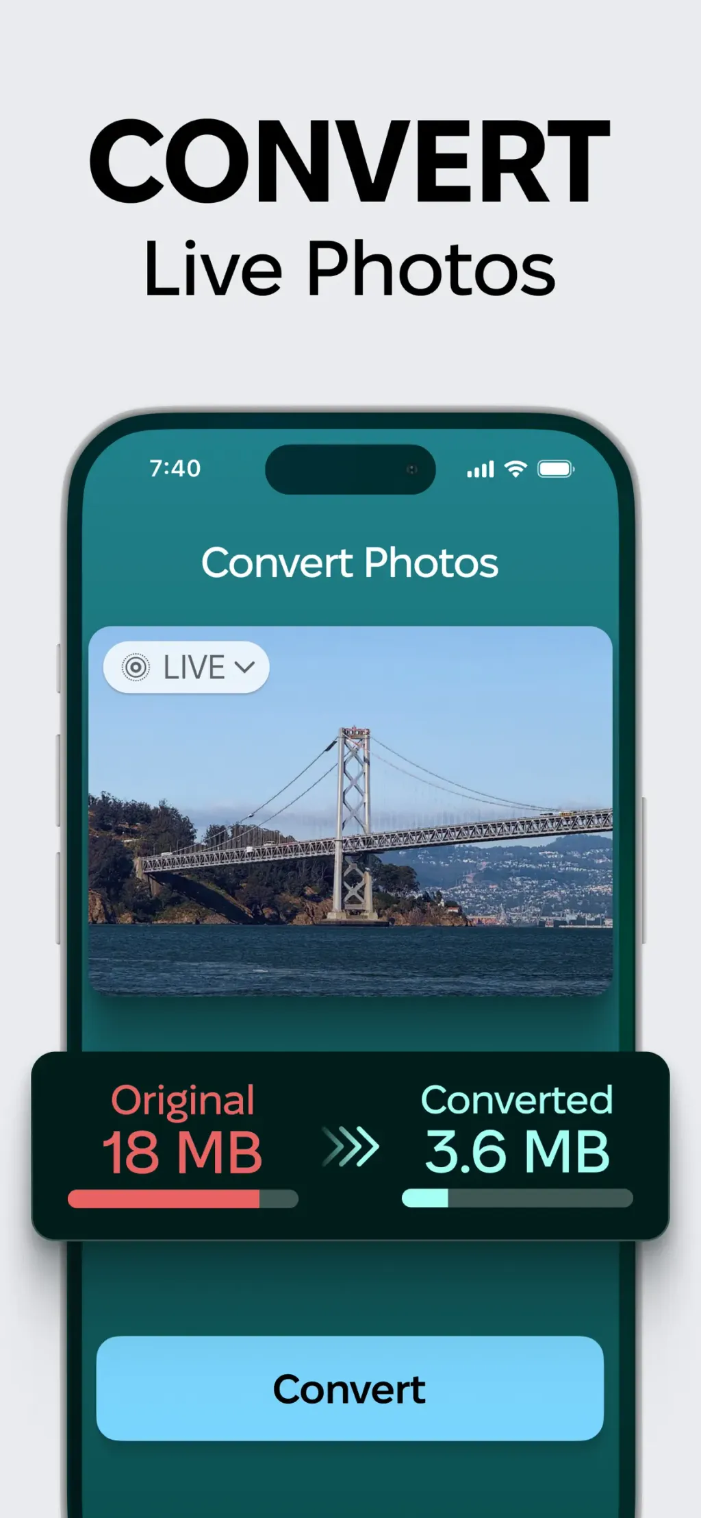 CleanMy®Phone: Cleanup Storage screenshot 1