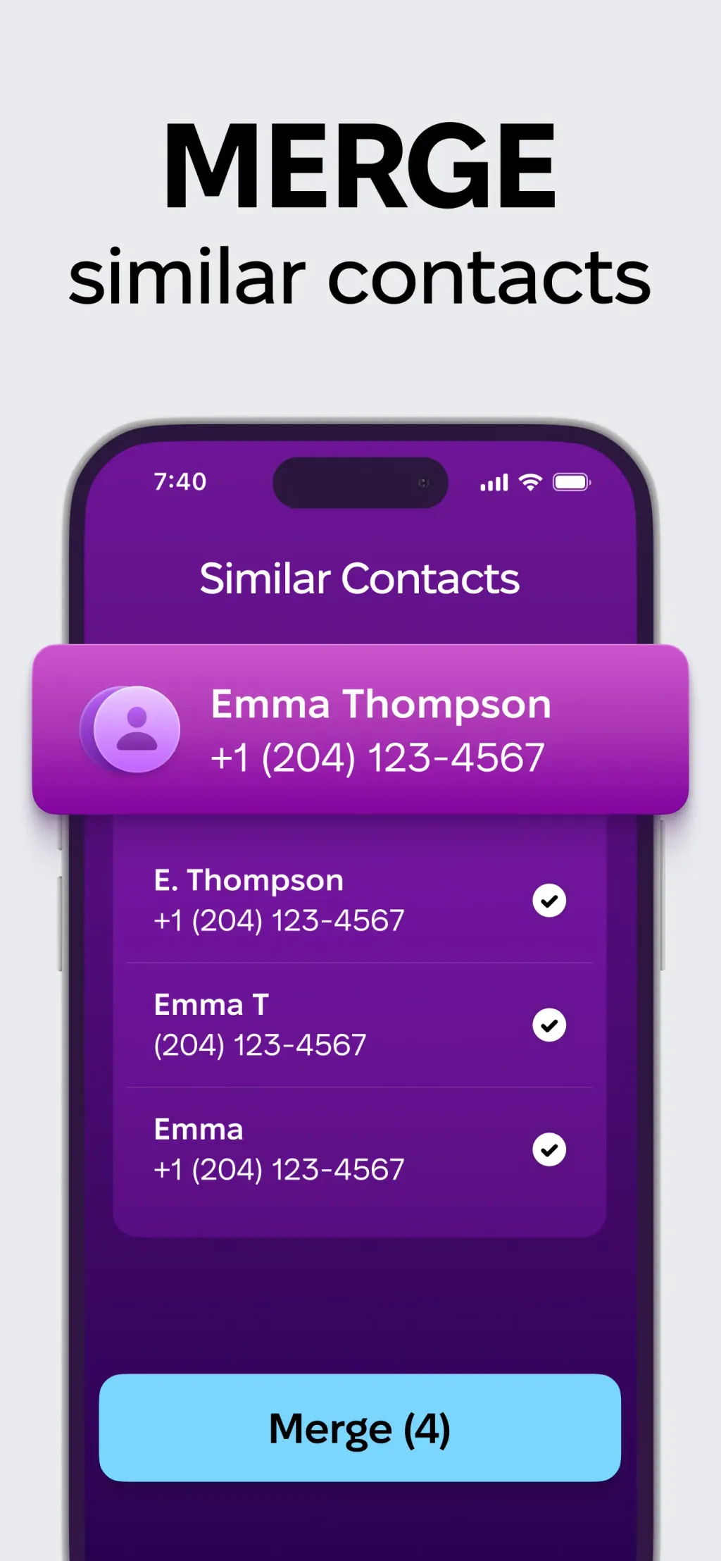 CleanMy®Phone: Cleanup Storage App Store screenshot 7