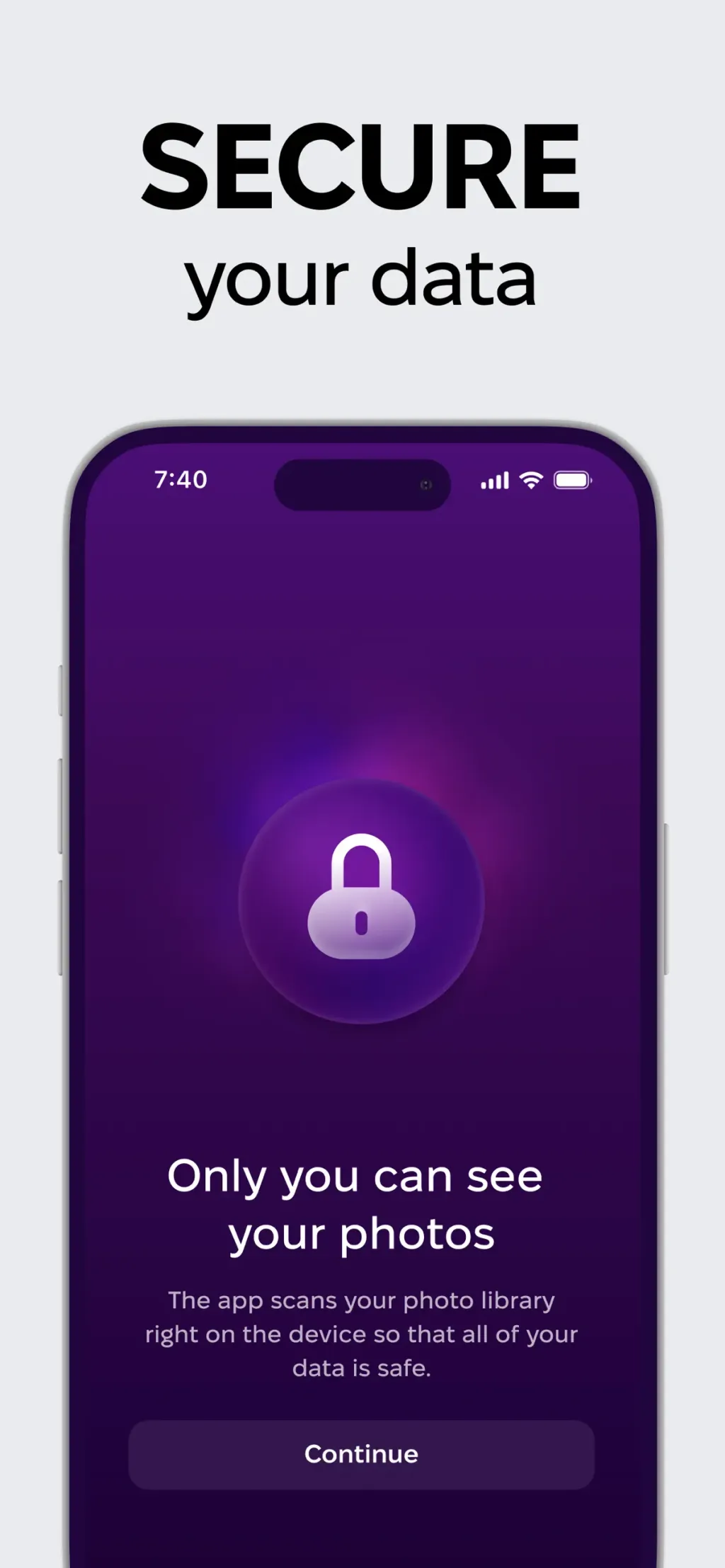 CleanMy®Phone: Cleanup Storage App Store screenshot 8