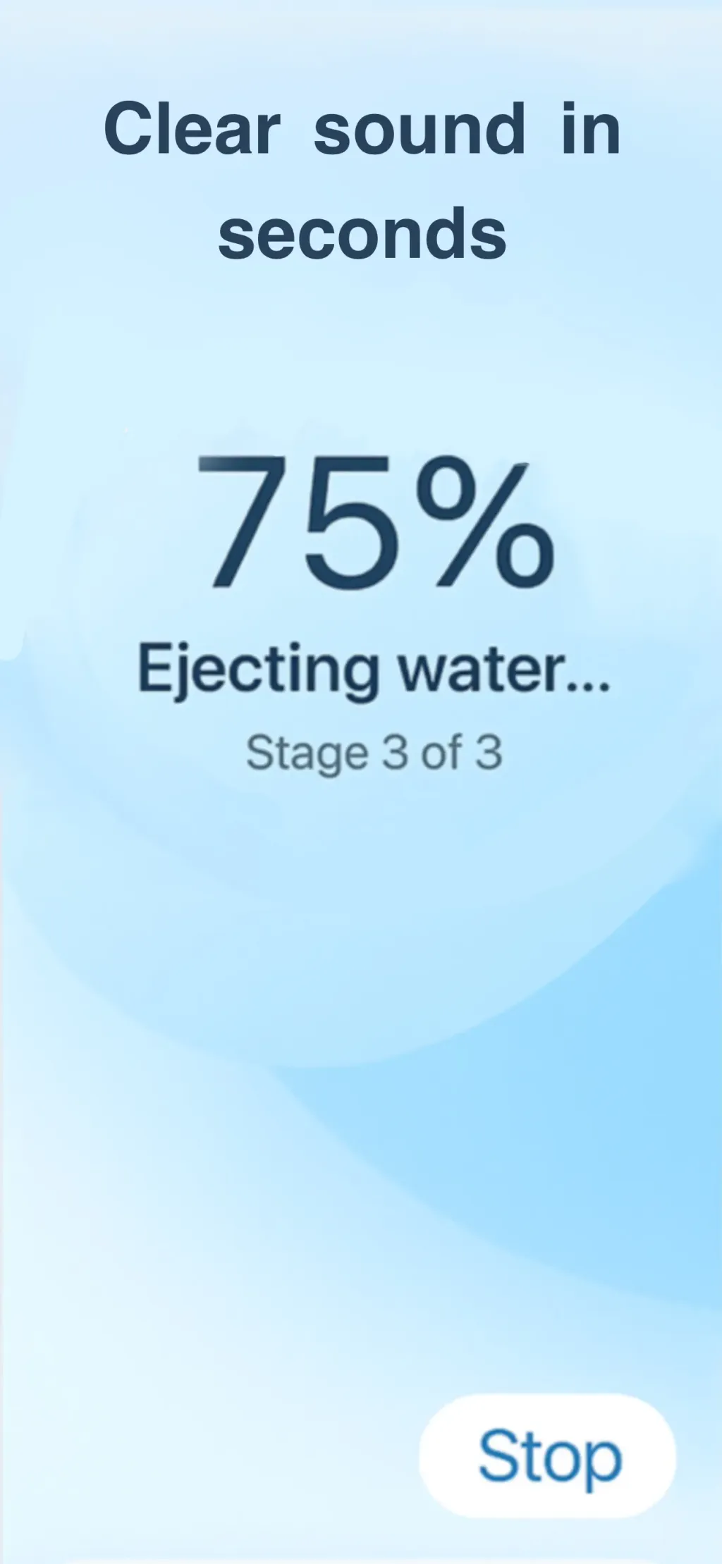 CleanSound: Speaker Cleaner screenshot 2