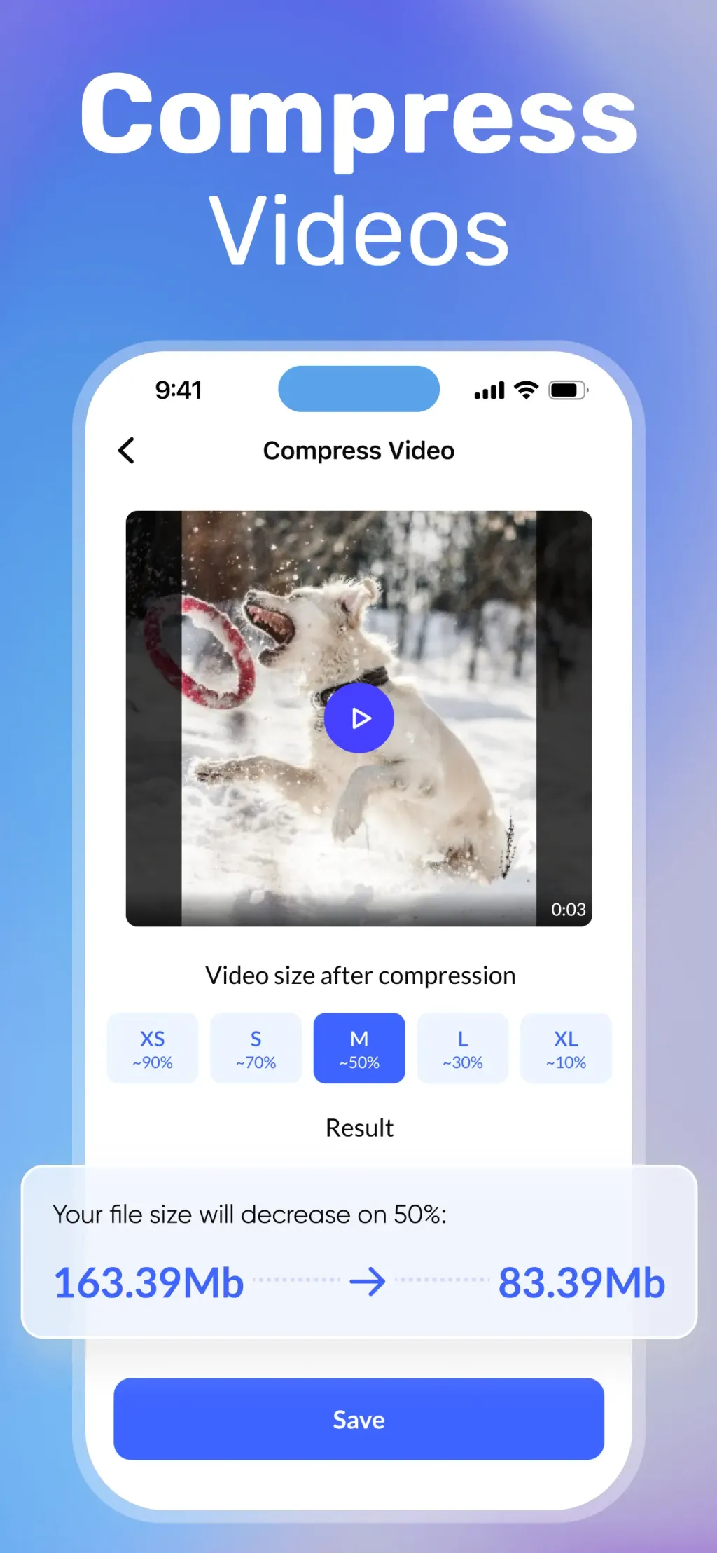 Cleanup App - Phone Cleaner App Store screenshot 4