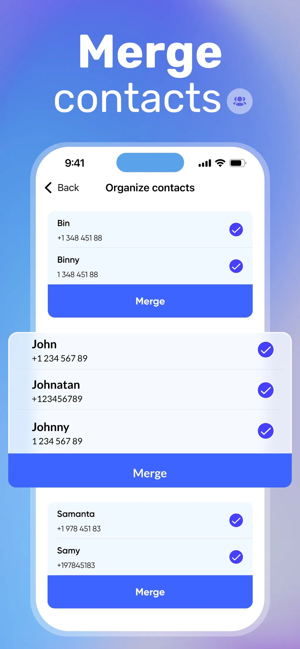 Cleanup App - Phone Cleaner App Store screenshot 5