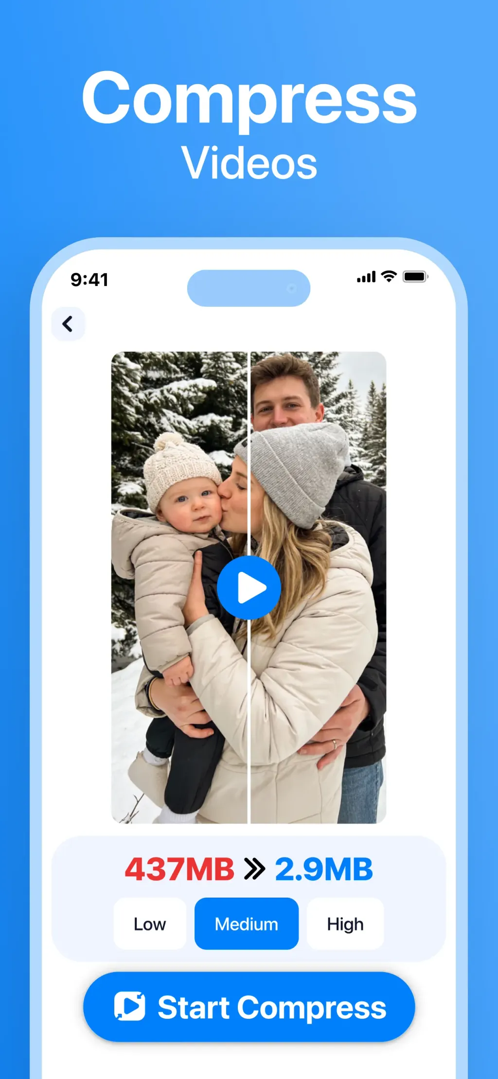 Cleanup: Phone Storage Cleaner App Store screenshot 6