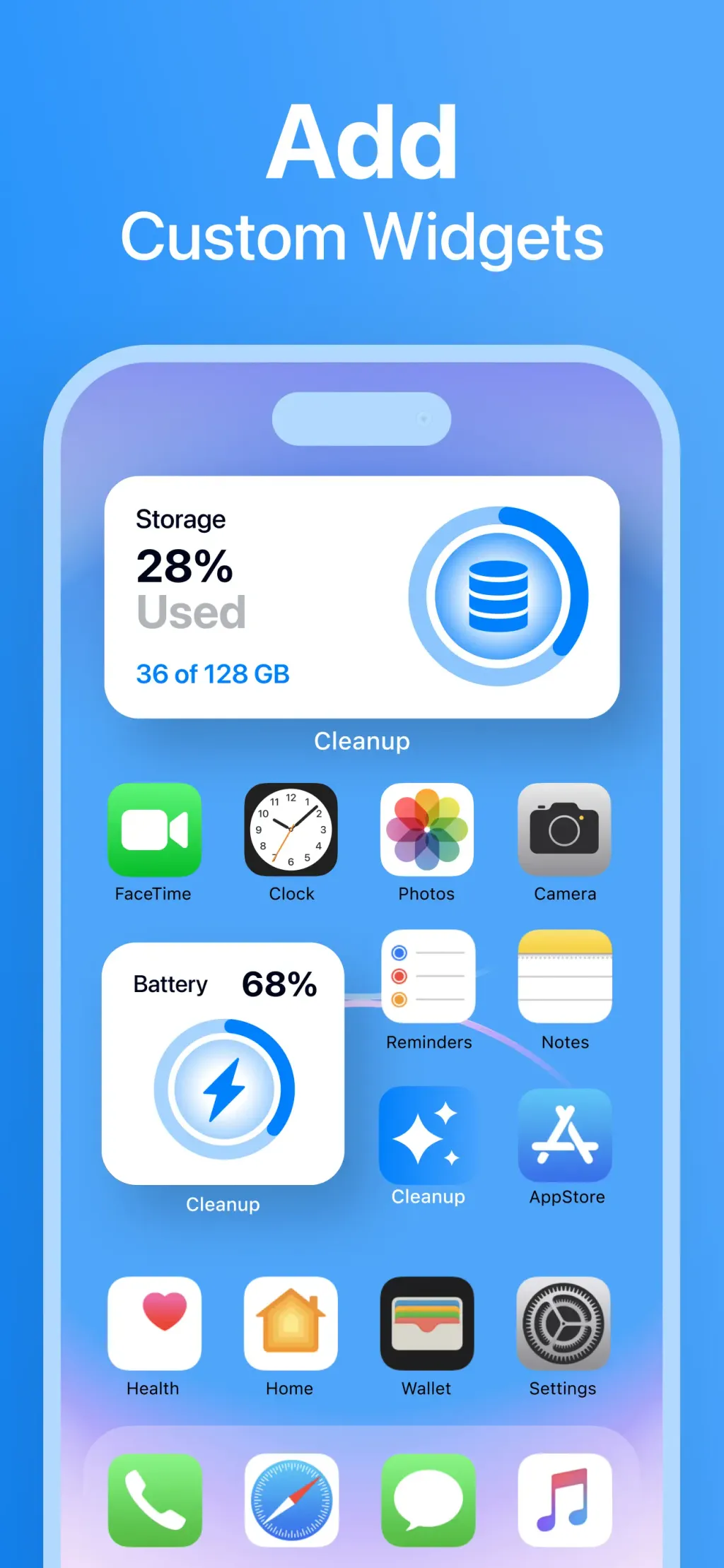 Cleanup: Phone Storage Cleaner App Store screenshot 10