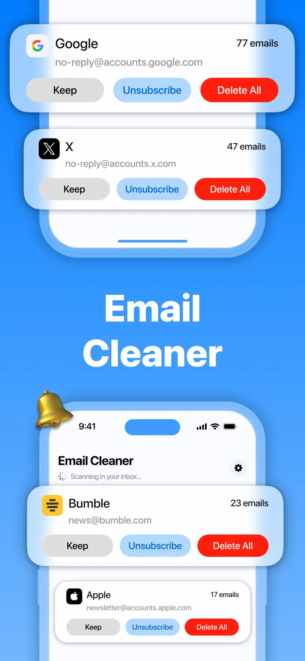 CleanX: Photo Storage Cleaner App Store screenshot 4