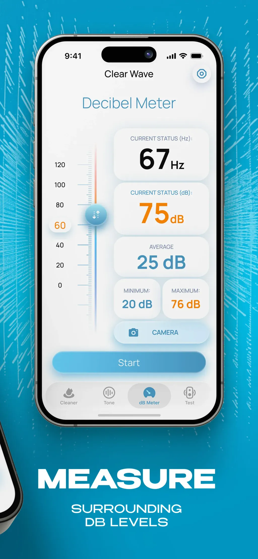 Clear Wave App Store screenshot 4