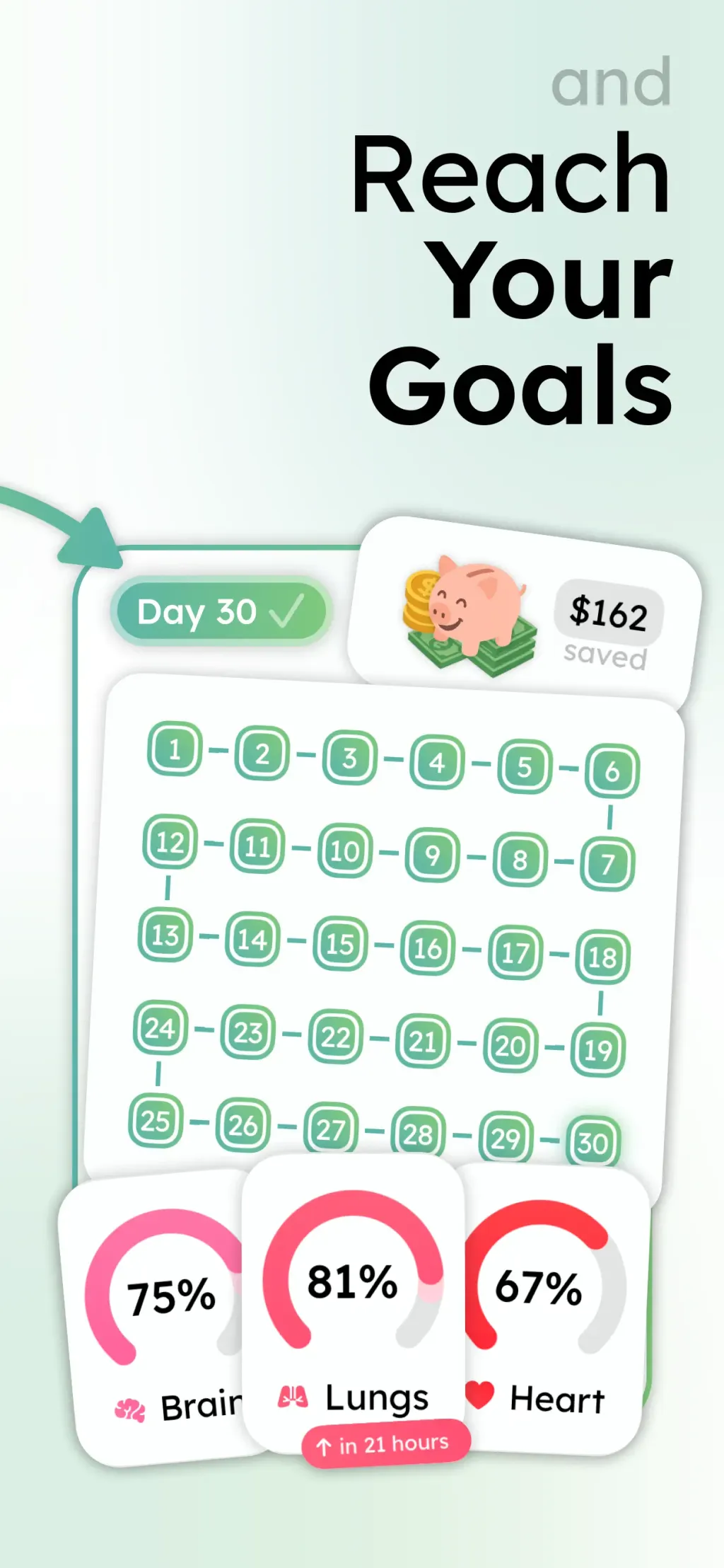 Clear30: Reset From Weed App Store screenshot 3