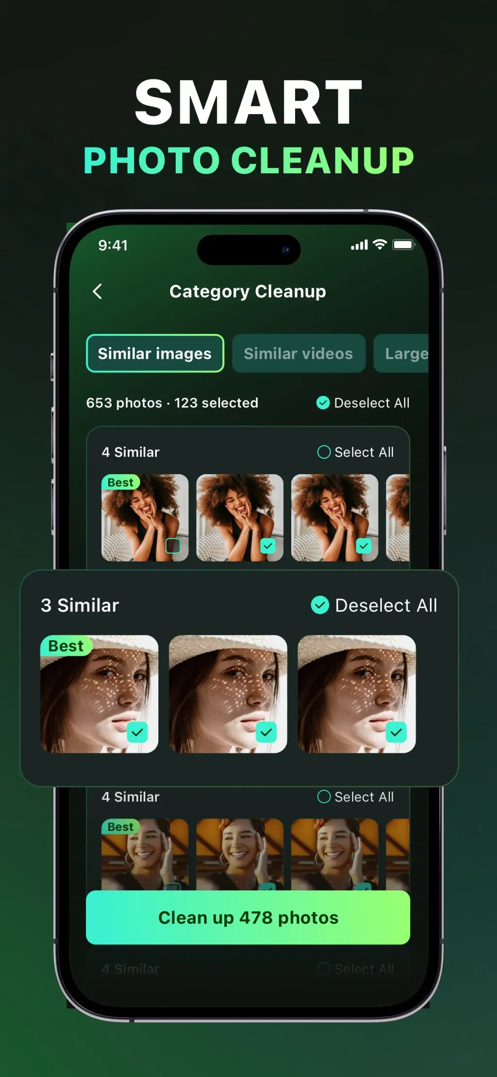 ClearSnap-Clean Up Storage screenshot 3