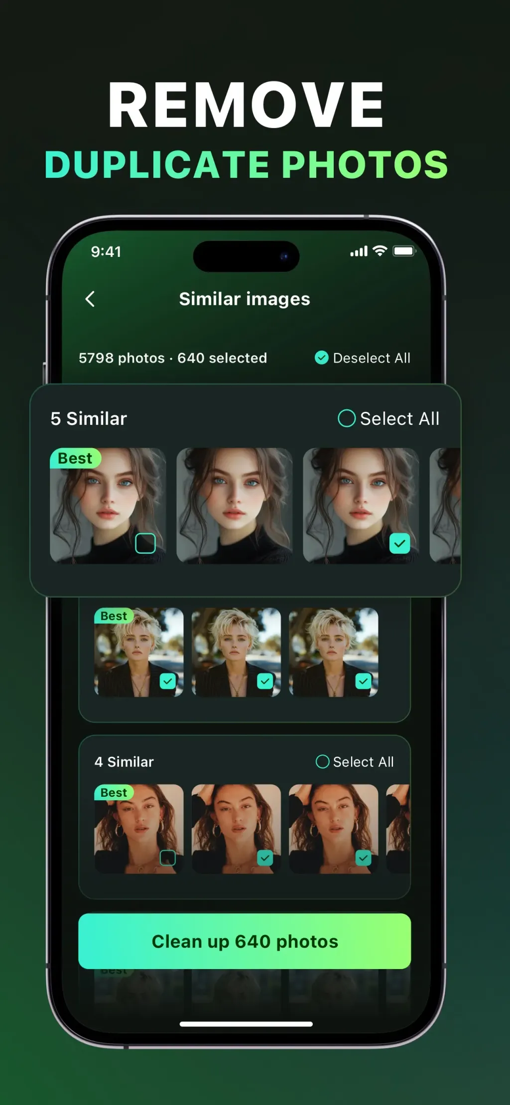 ClearSnap-Clean Up Storage screenshot 2