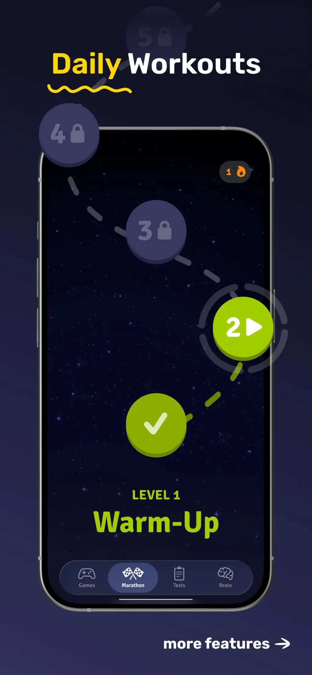 Clever: Brain Training Games screenshot 4