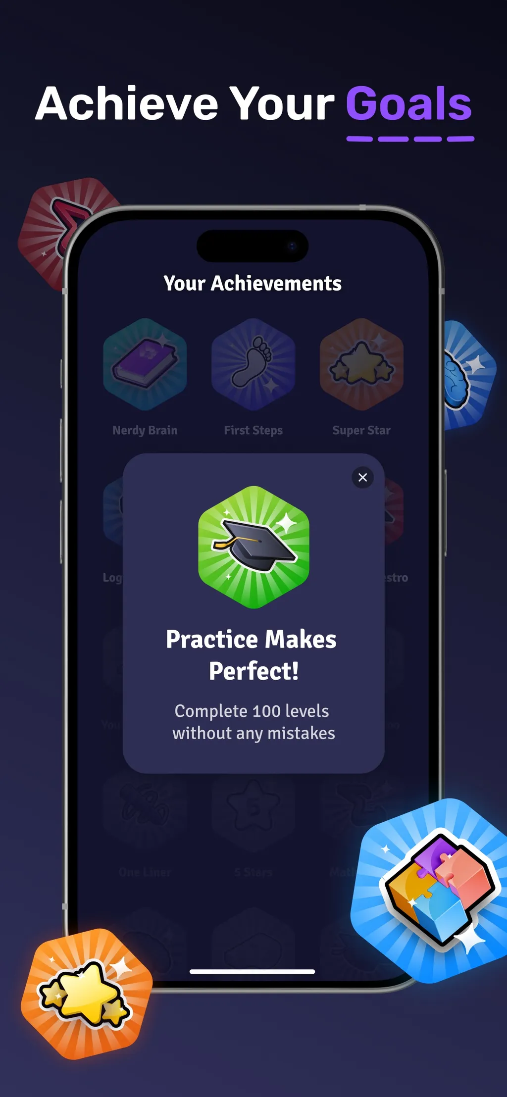 Clever: Brain Training Games App Store screenshot 7