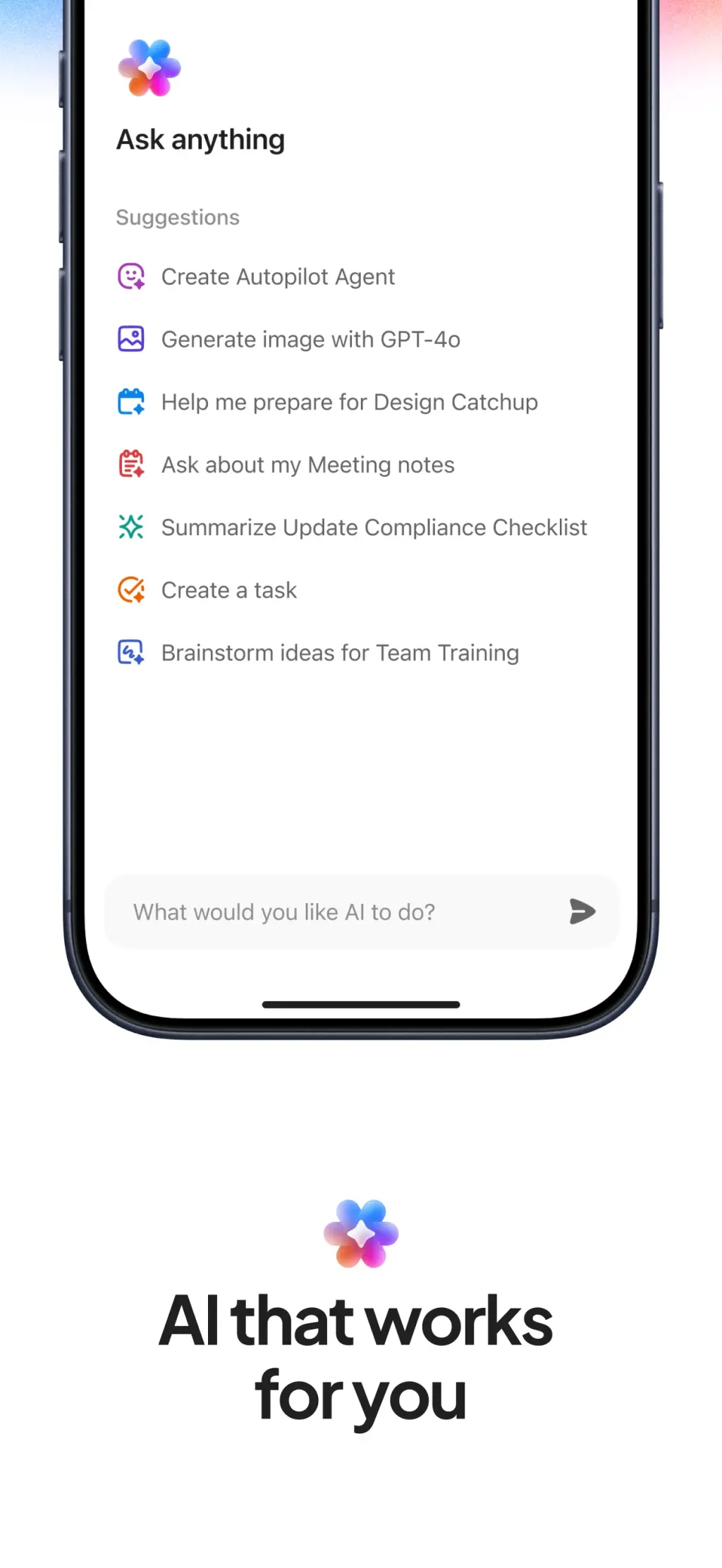 ClickUp: Tasks, Chat, Docs, AI screenshot 1