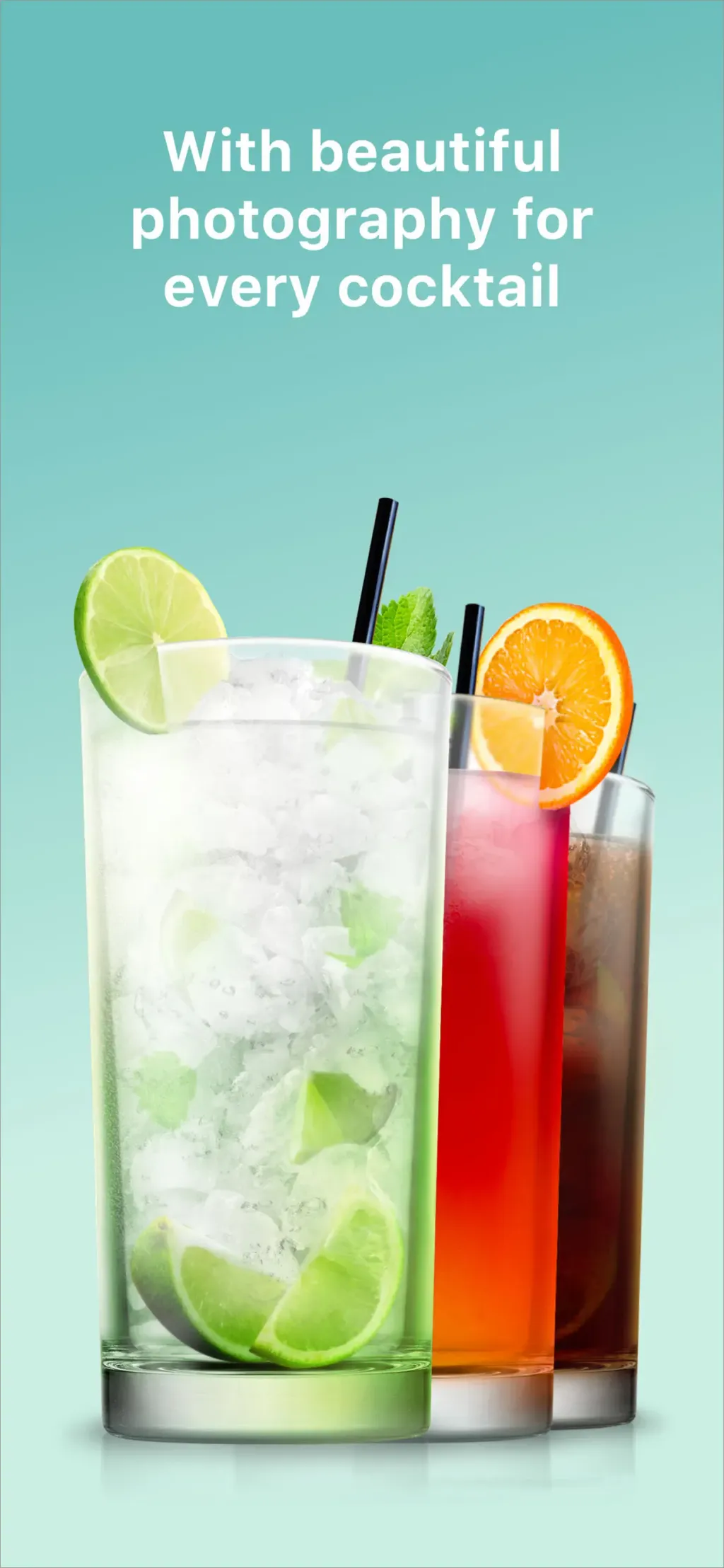 Cocktail Flow - Drink Recipes App Store screenshot 7