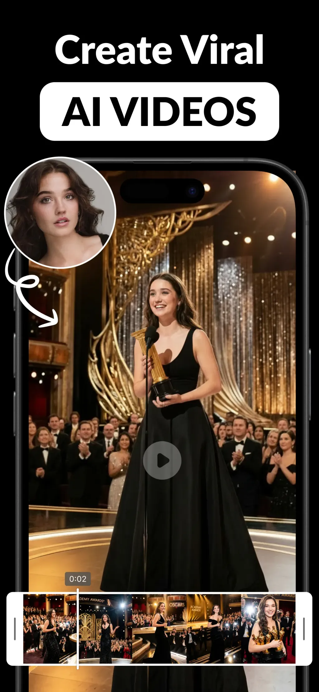 Coen: AI Video Generator Pro screenshot 2