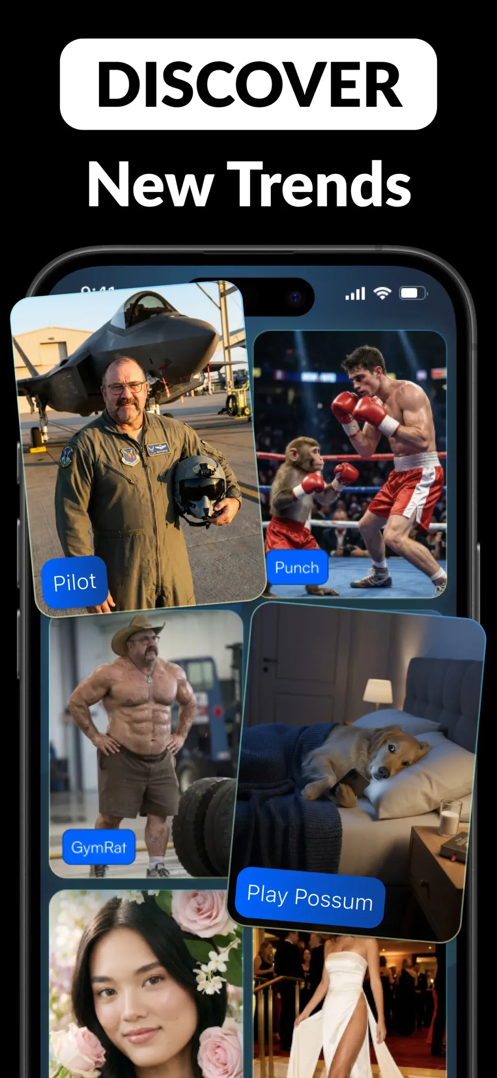 Coen: AI Video Generator Pro screenshot 1