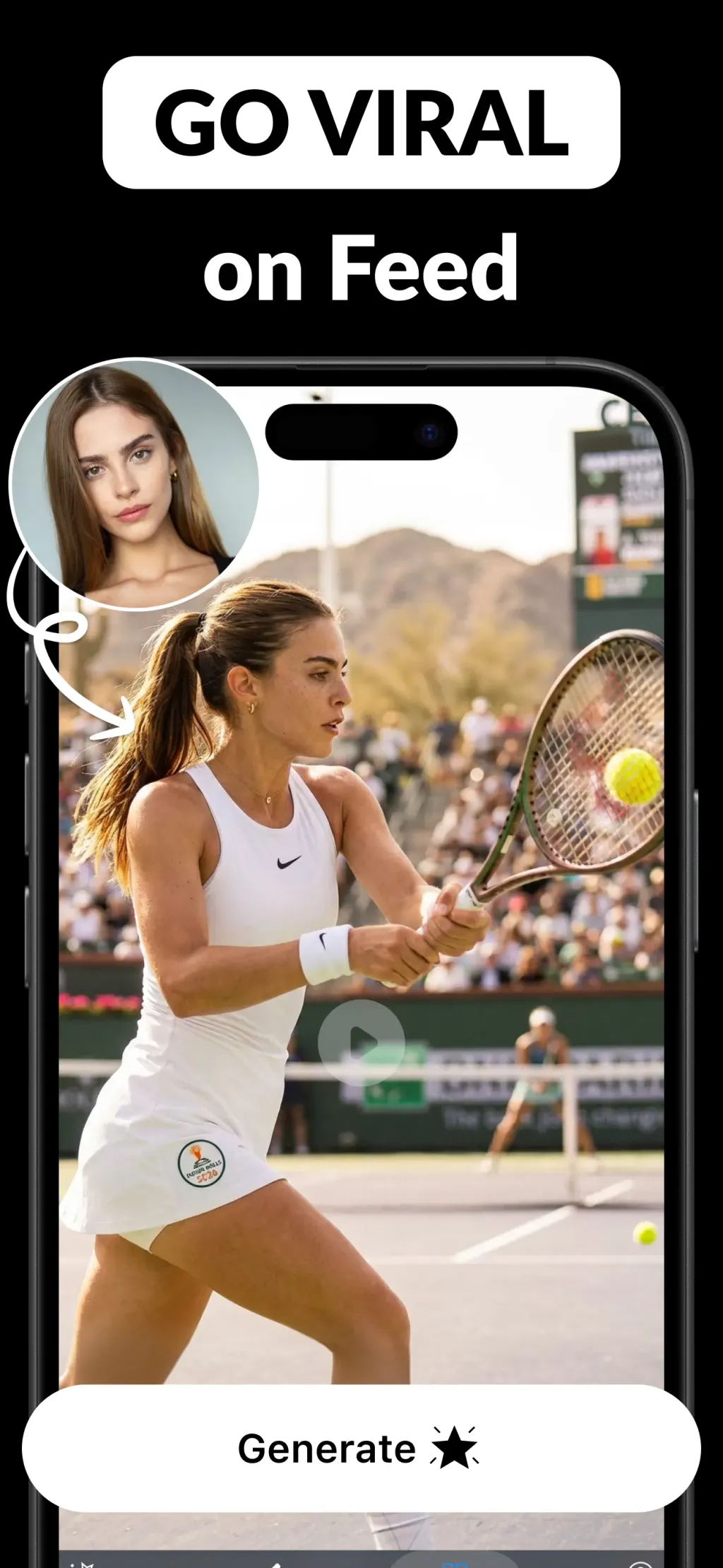 Coen: AI Video Generator Pro App Store screenshot 5