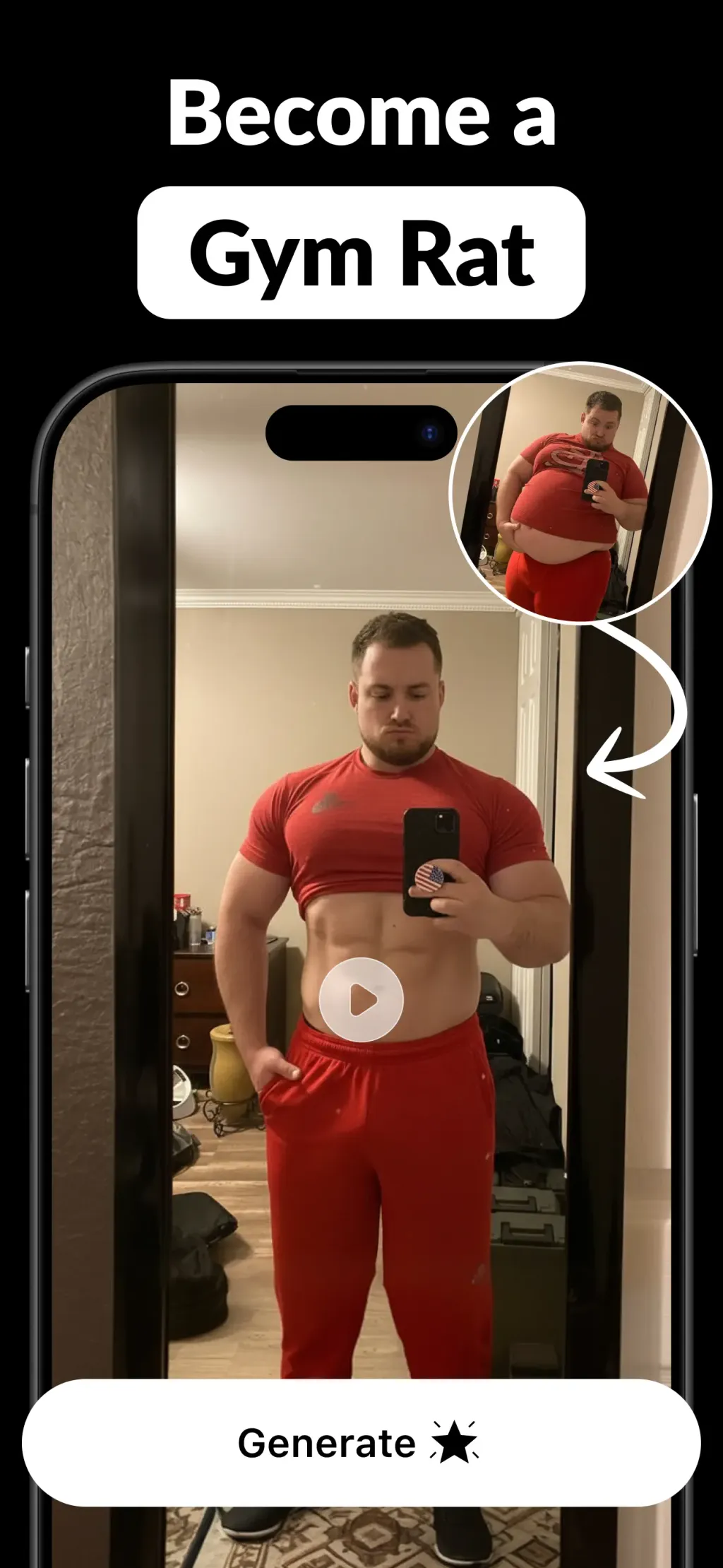 Coen: AI Video Generator Pro App Store screenshot 7